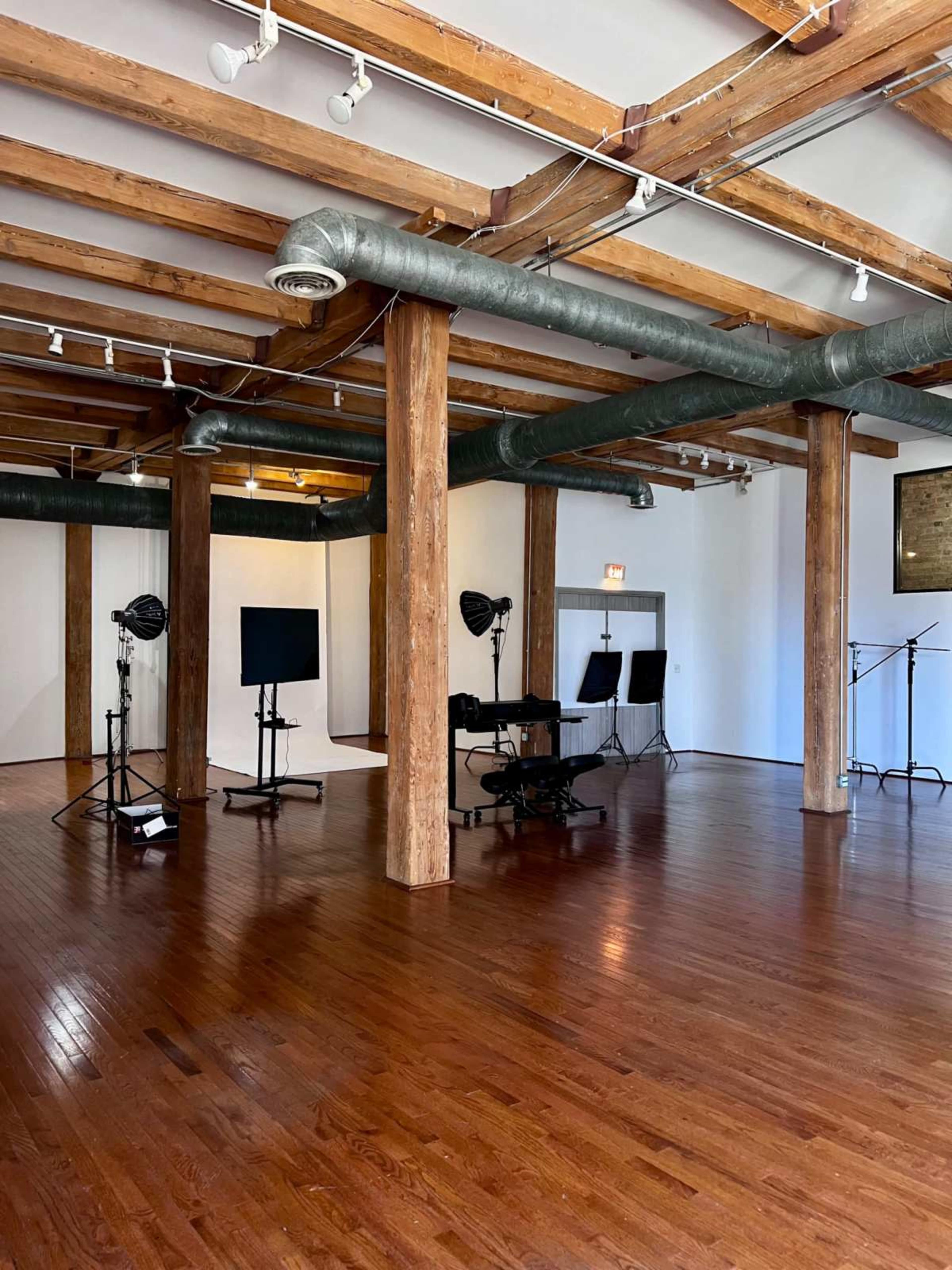 West Loop Loft Event Space Image in West Town, Chicago, IL