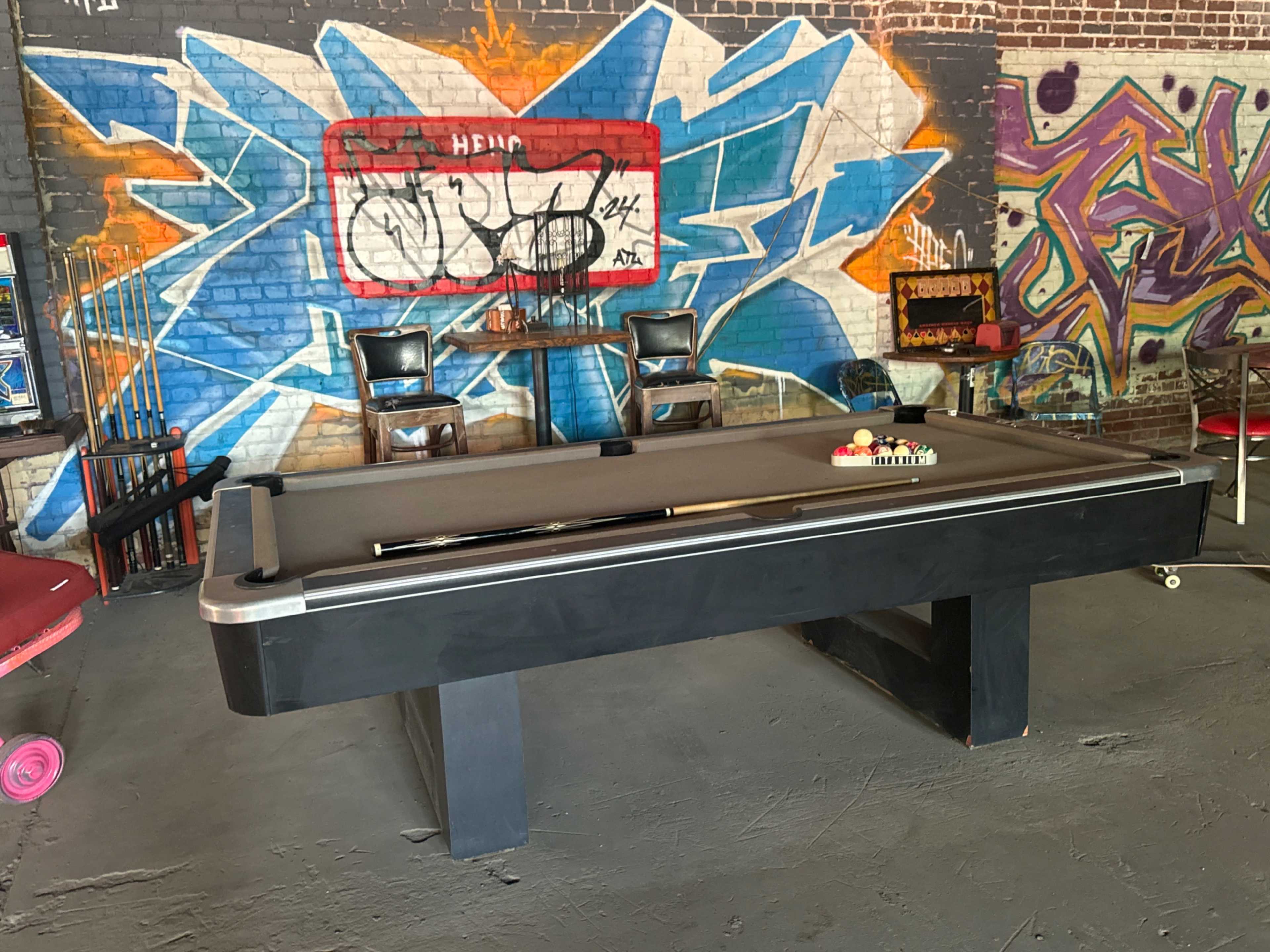 Art Bar Club and Event Space Image in Mechanicsville, Atlanta, GA