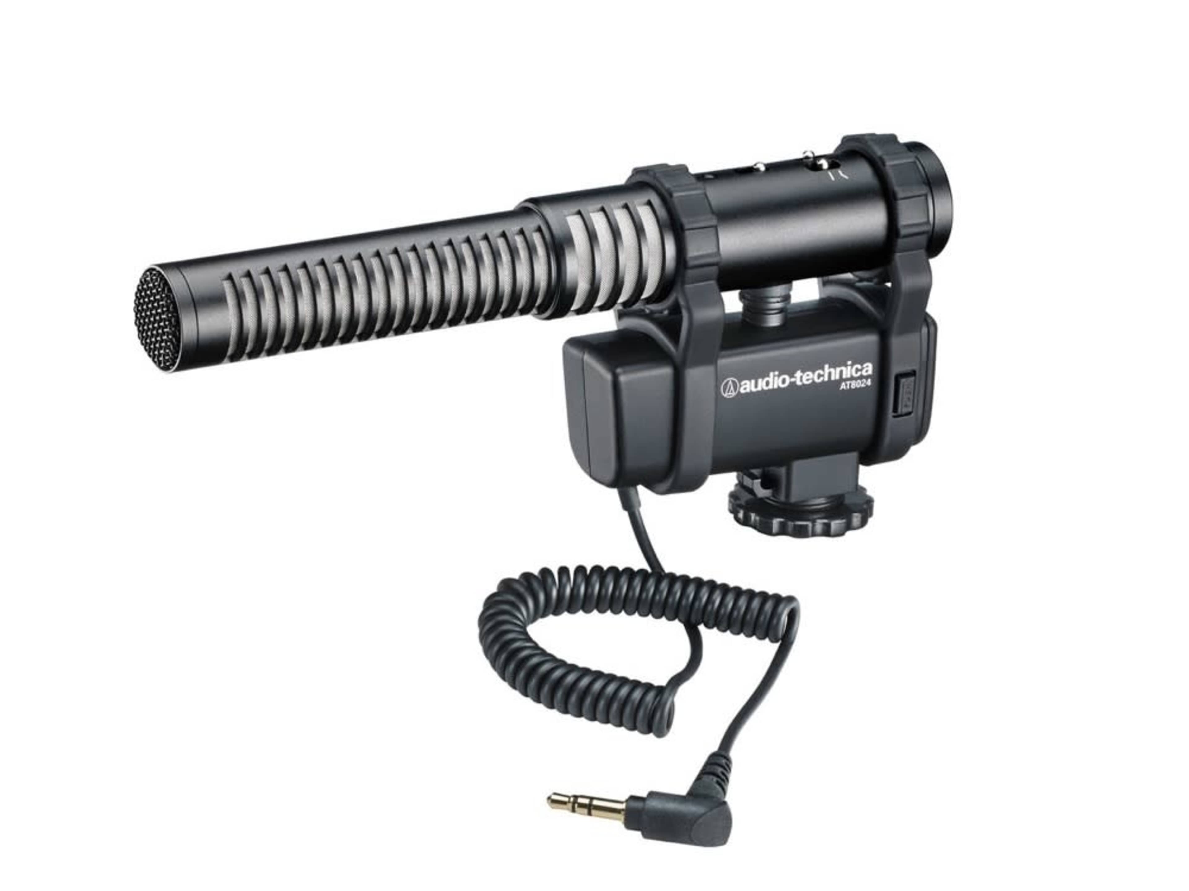 Shotgun Mic