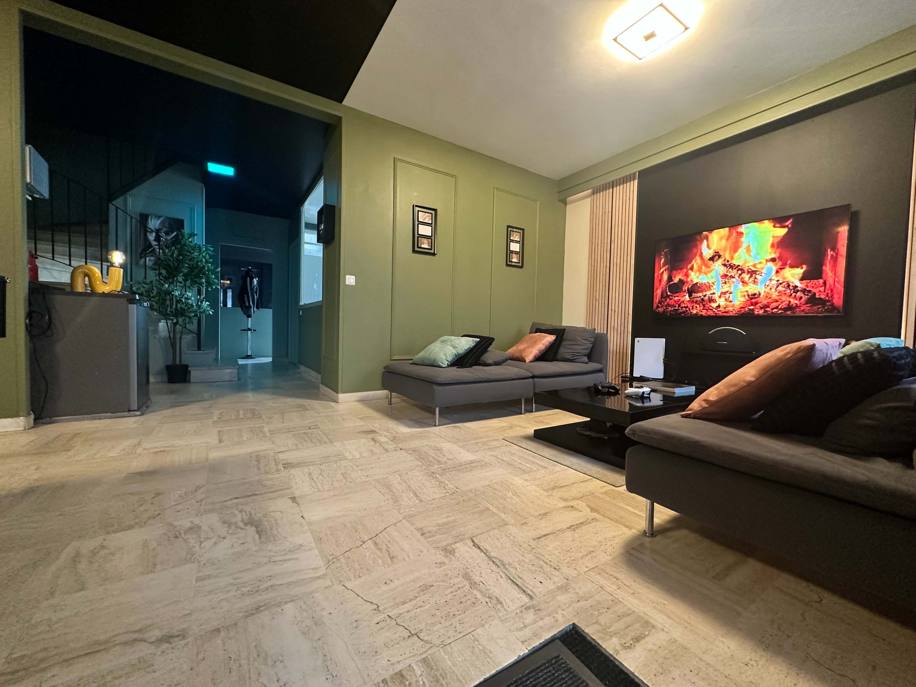 Loft unique au charme haussmannien Image dans , Chilly Mazzarin, 