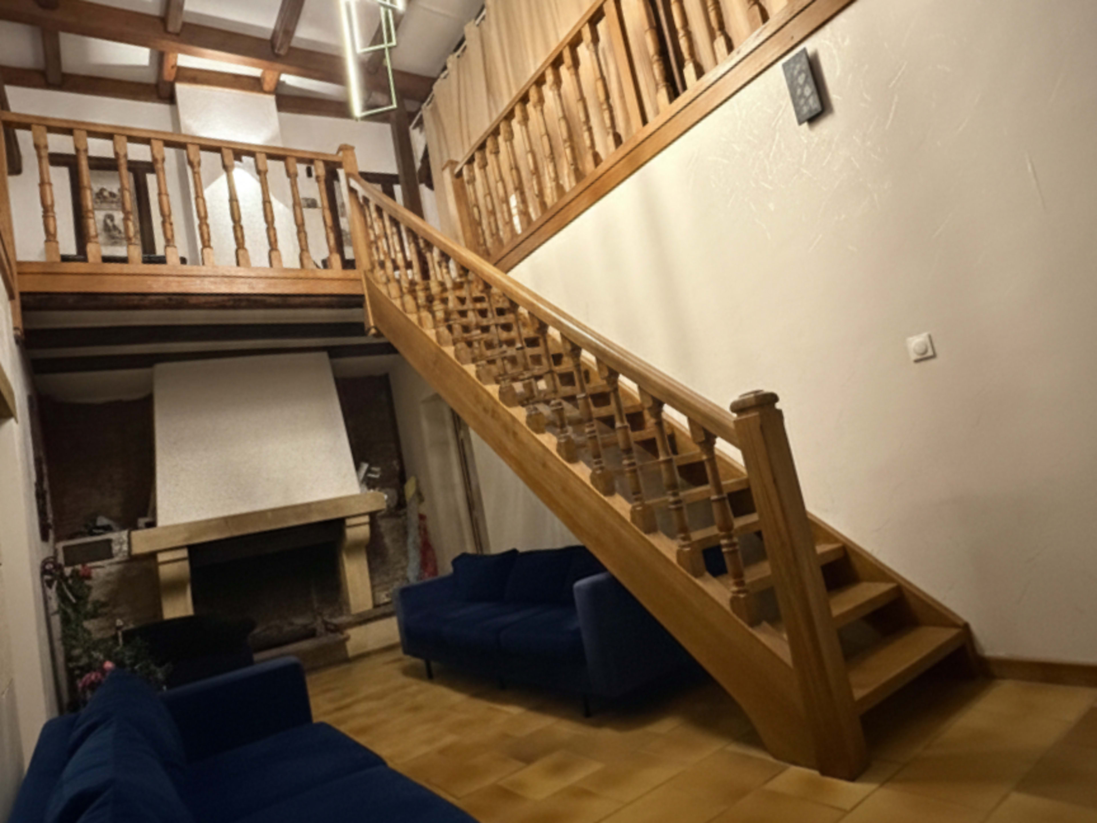 Mise à disposition espace supplémentaire (loge)