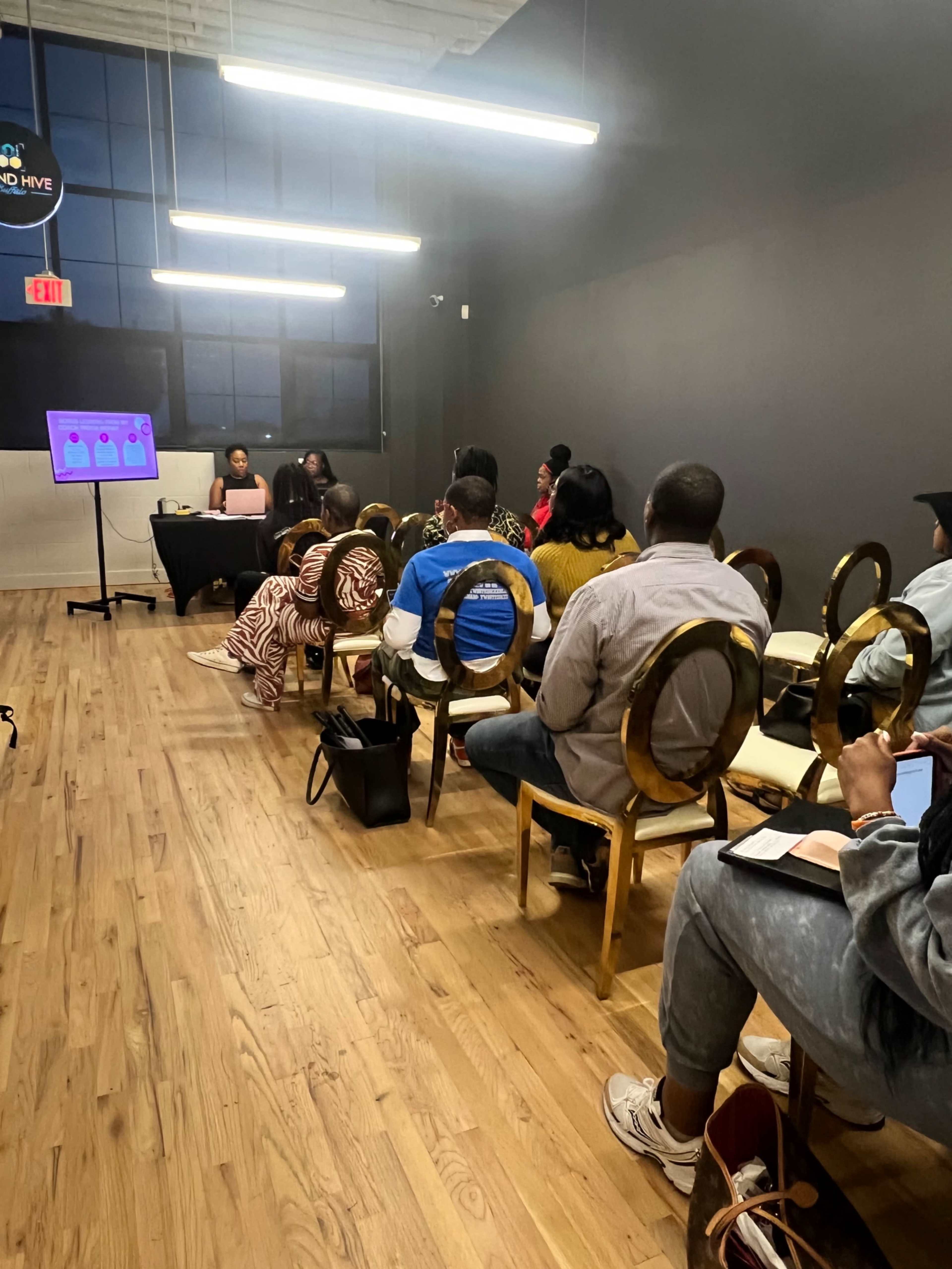 Posh Downtown Meeting Space Image in Willert Park, Buffalo, NY