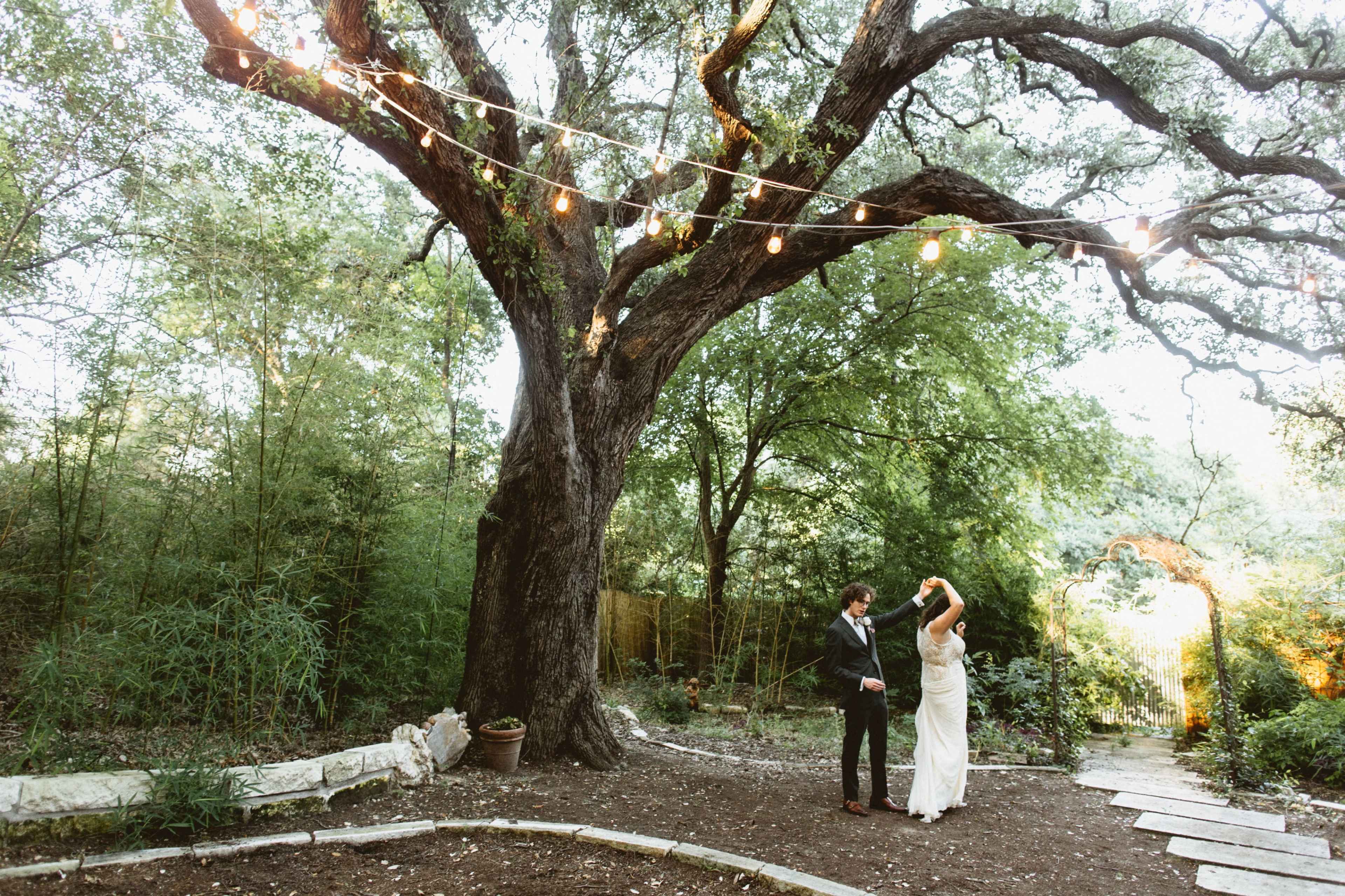 Downtown Hidden Gem Under Ancient Oak Canopy Image in Zilker, Austin, TX