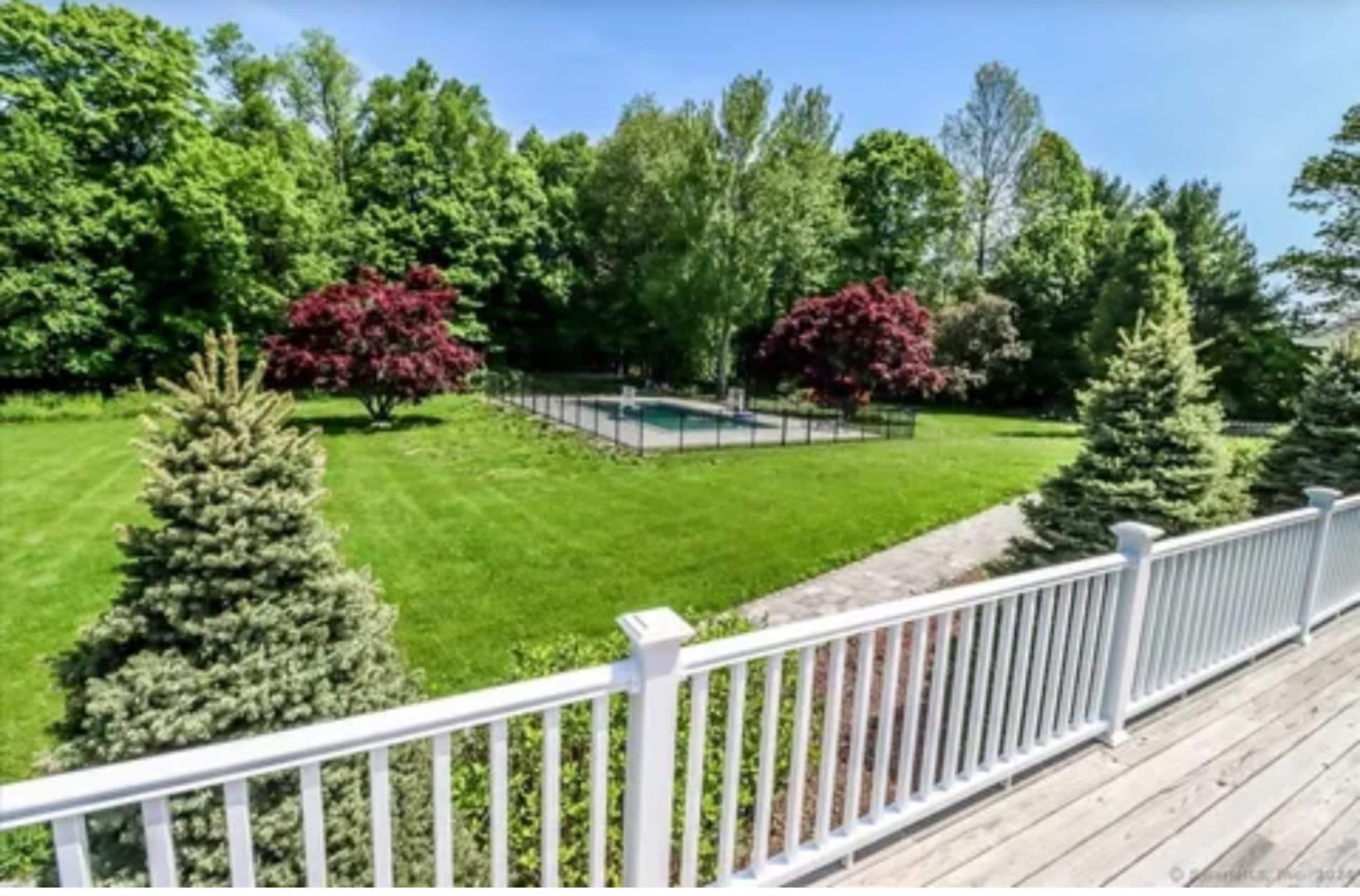 Urban Secluded Park Image in New Milford, New Milford, CT