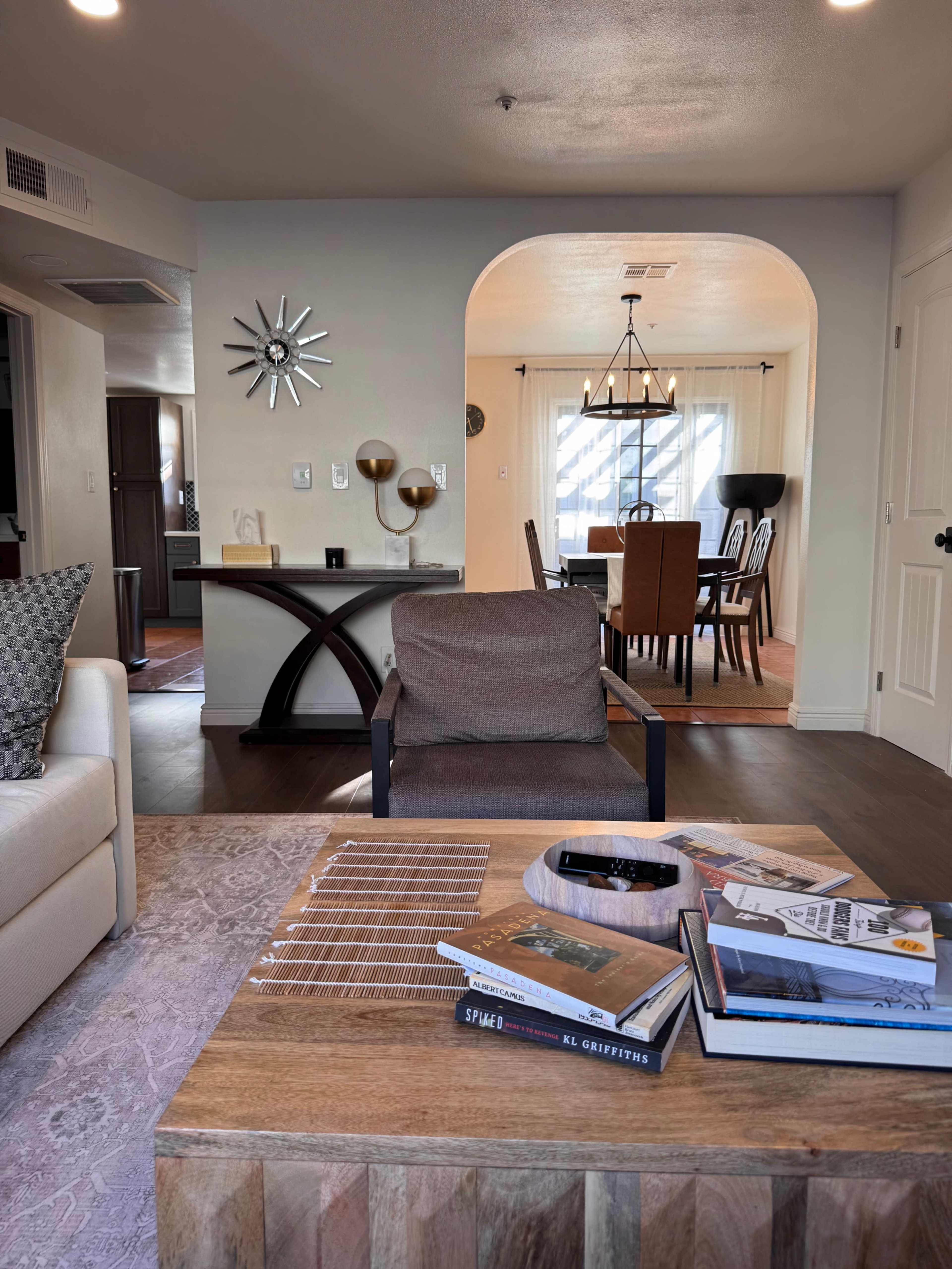 Cozy & Bright Downtown Alhambra Designer Condo Image in Alhambra, ALHAMBRA, CA