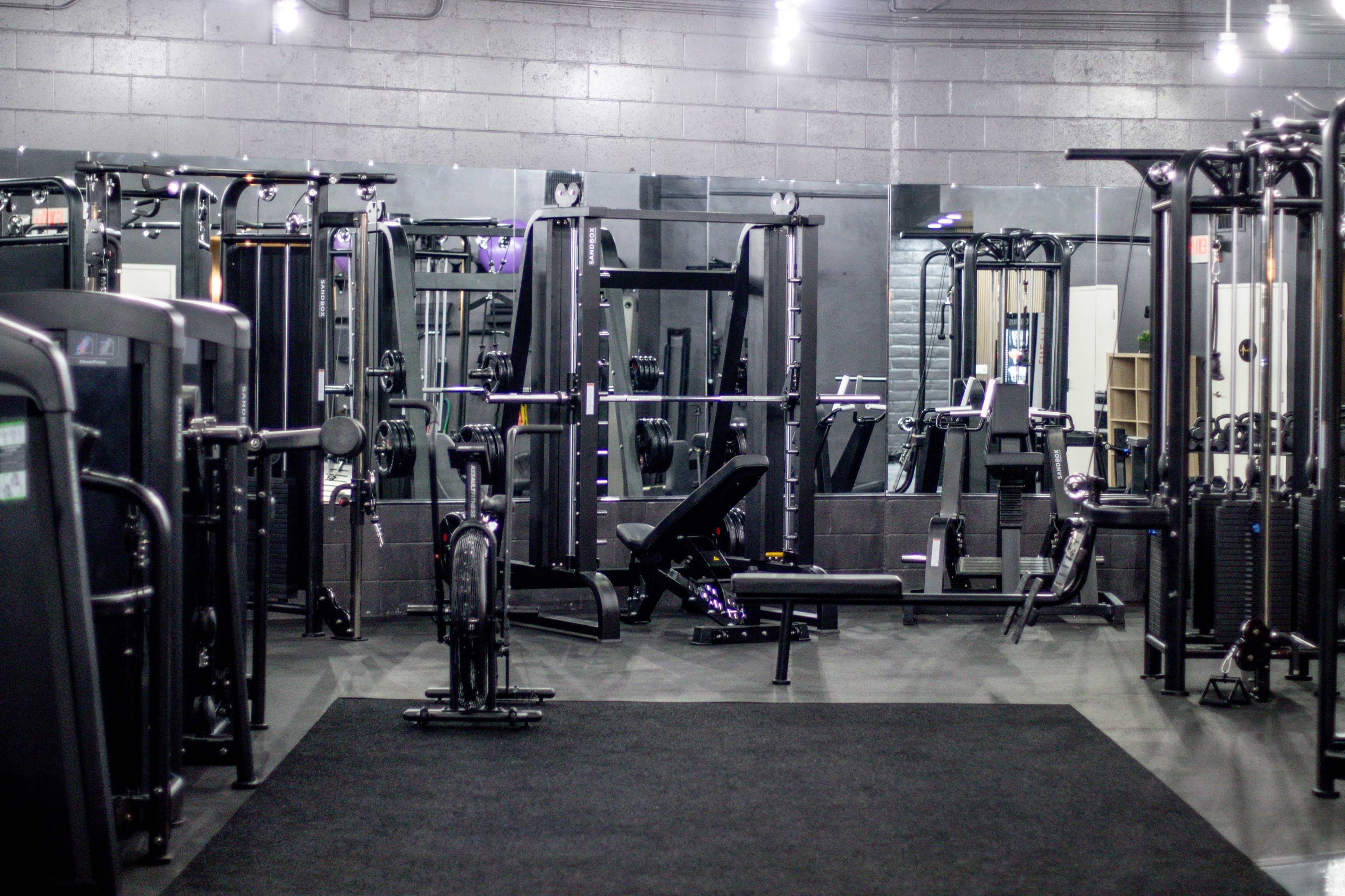 Sandbox Fitness Club Image in South Redondo, Redondo Beach, CA