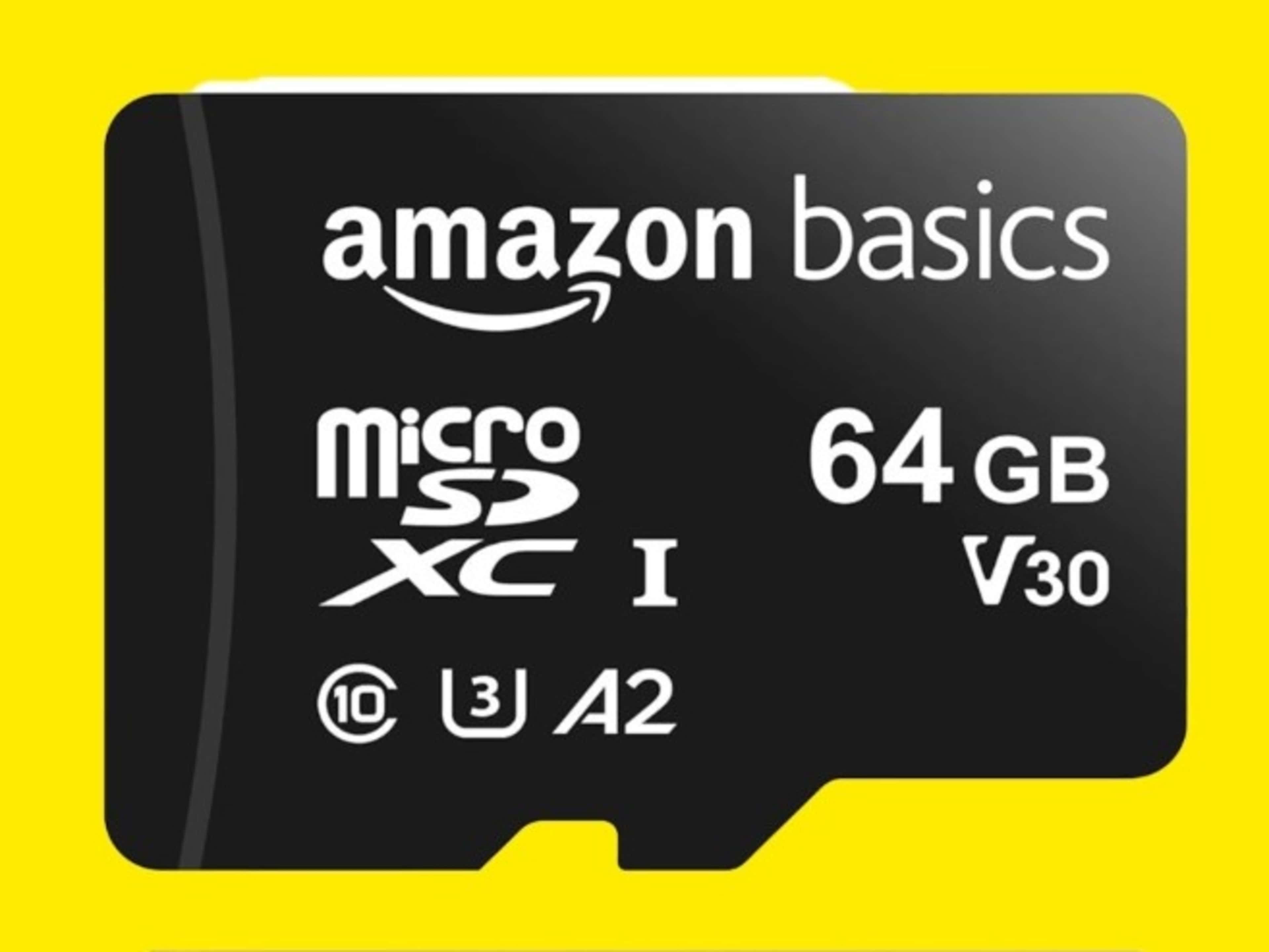 Micro SD Card - AUDIO