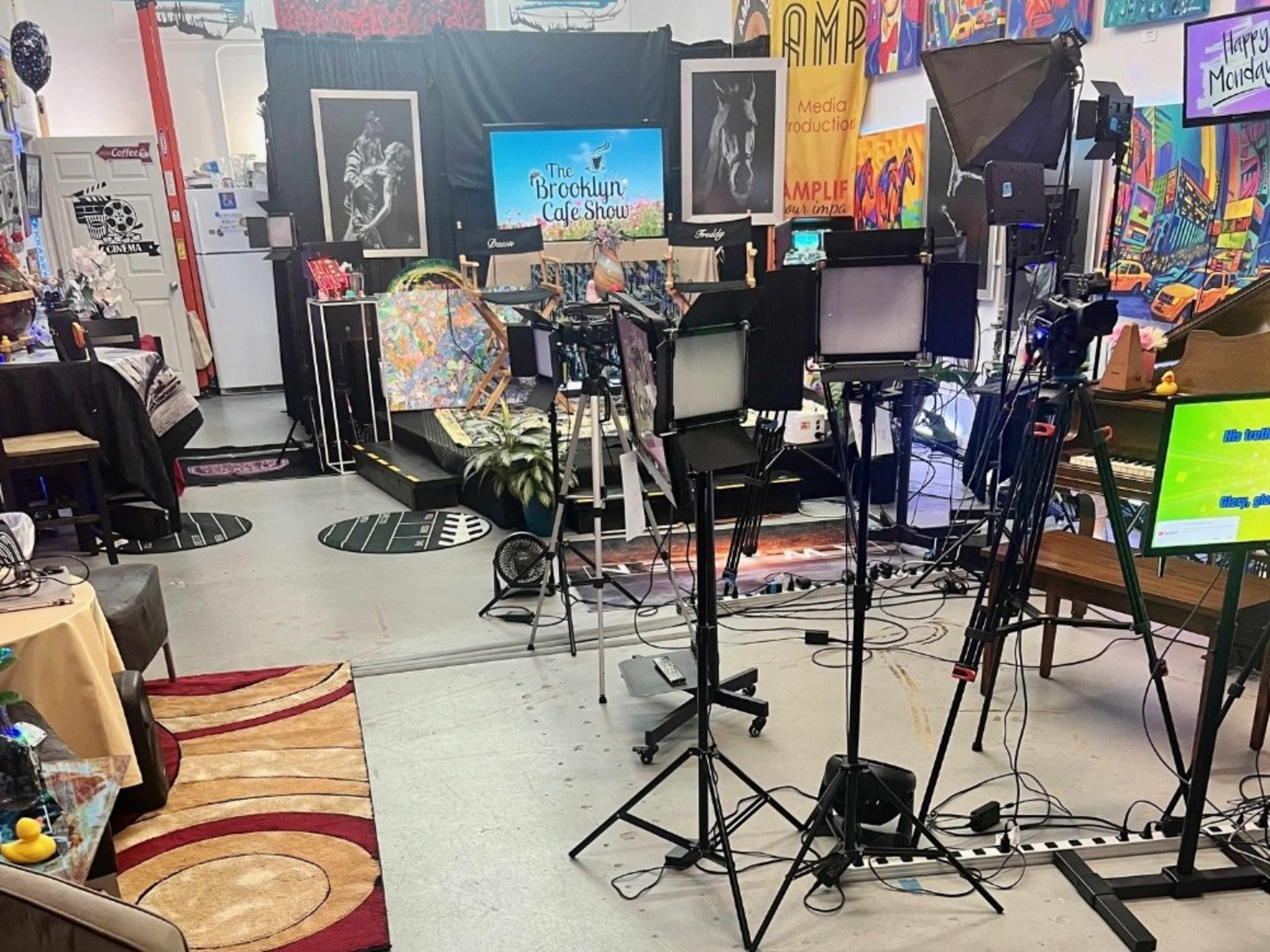 Production Recording