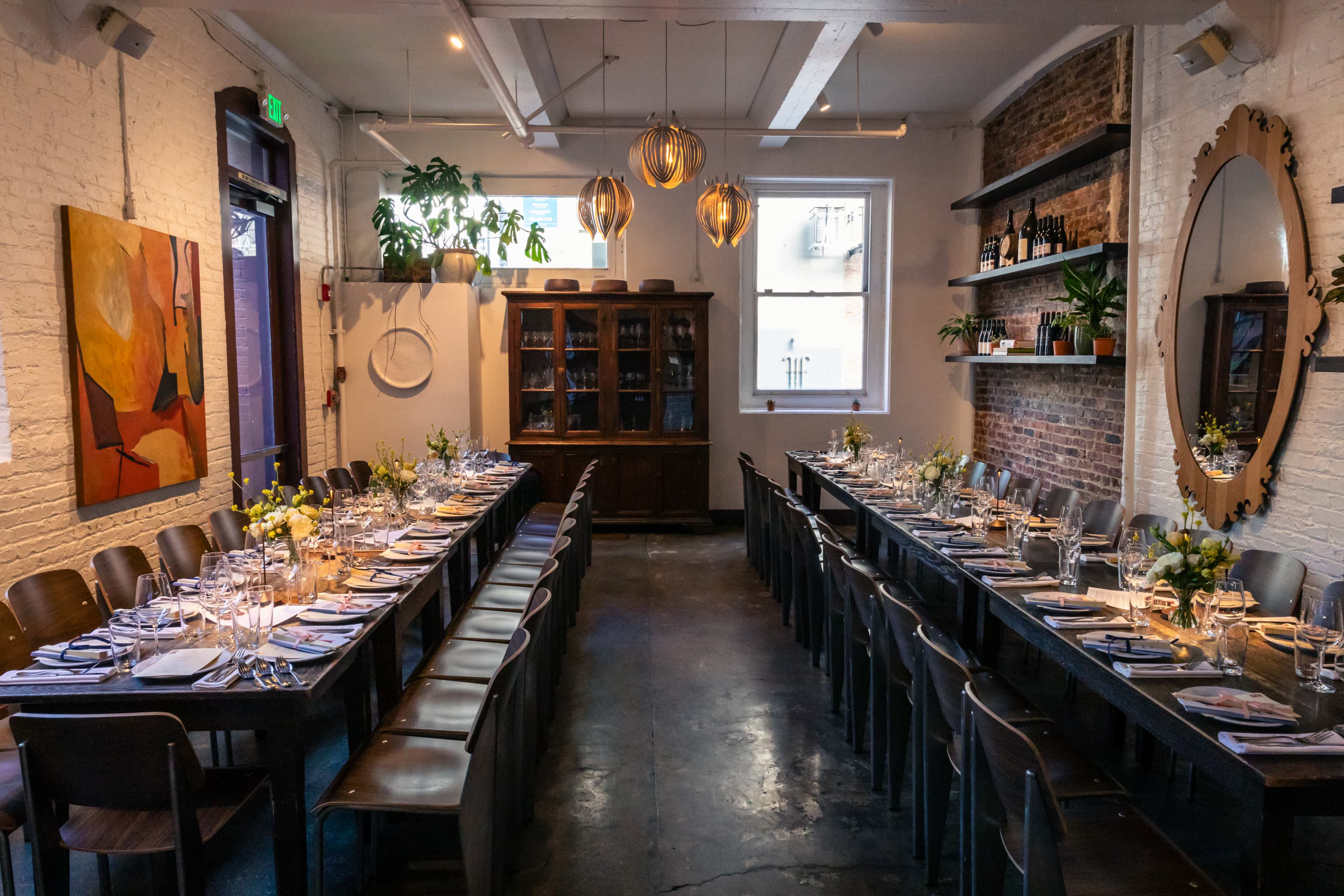 54 Mint Restaurant in Soma District, San Francisco, CA Off