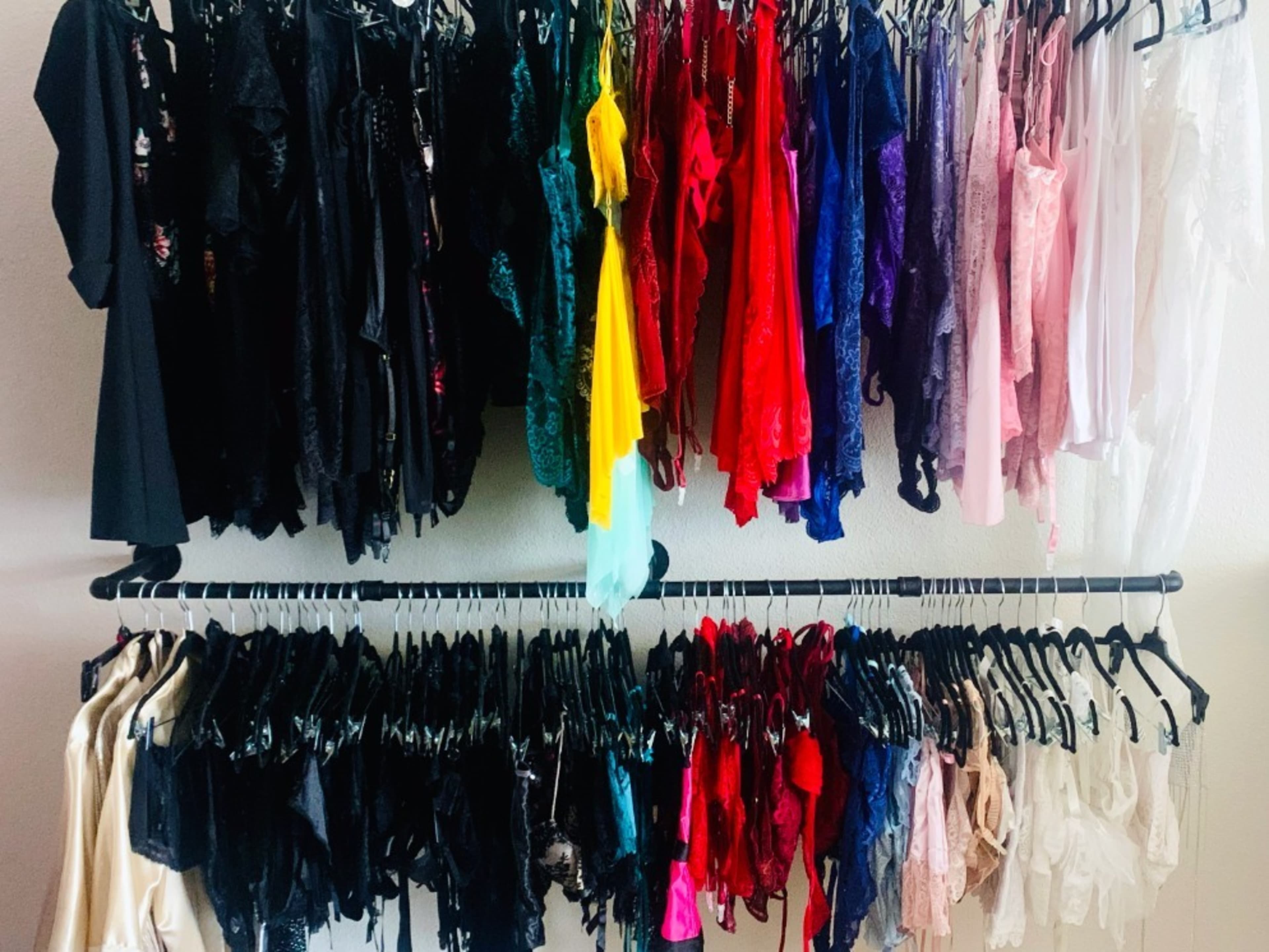 Client Closet (Lingerie)