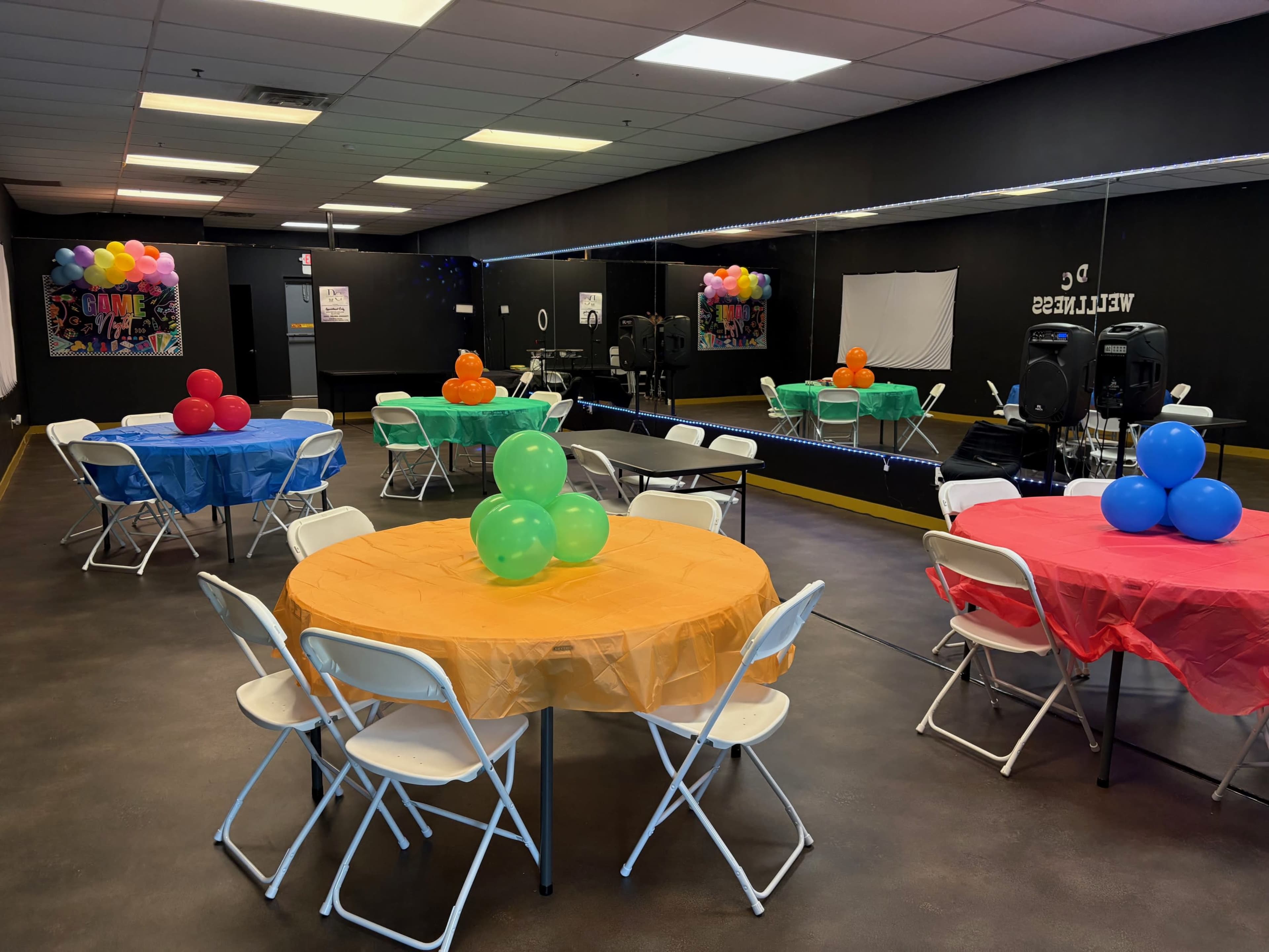 Multi purpose Studio in Shopping Plaza Image in , Jonesboro, GA