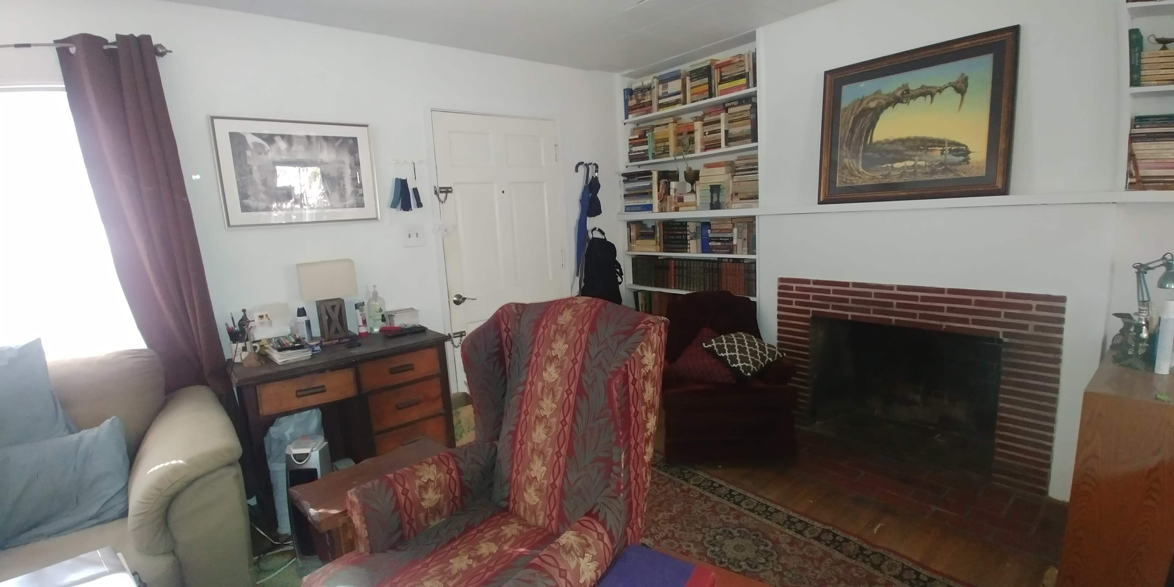 Old Fixer Upper House in West LA Image in Palms, Los Angeles, CA