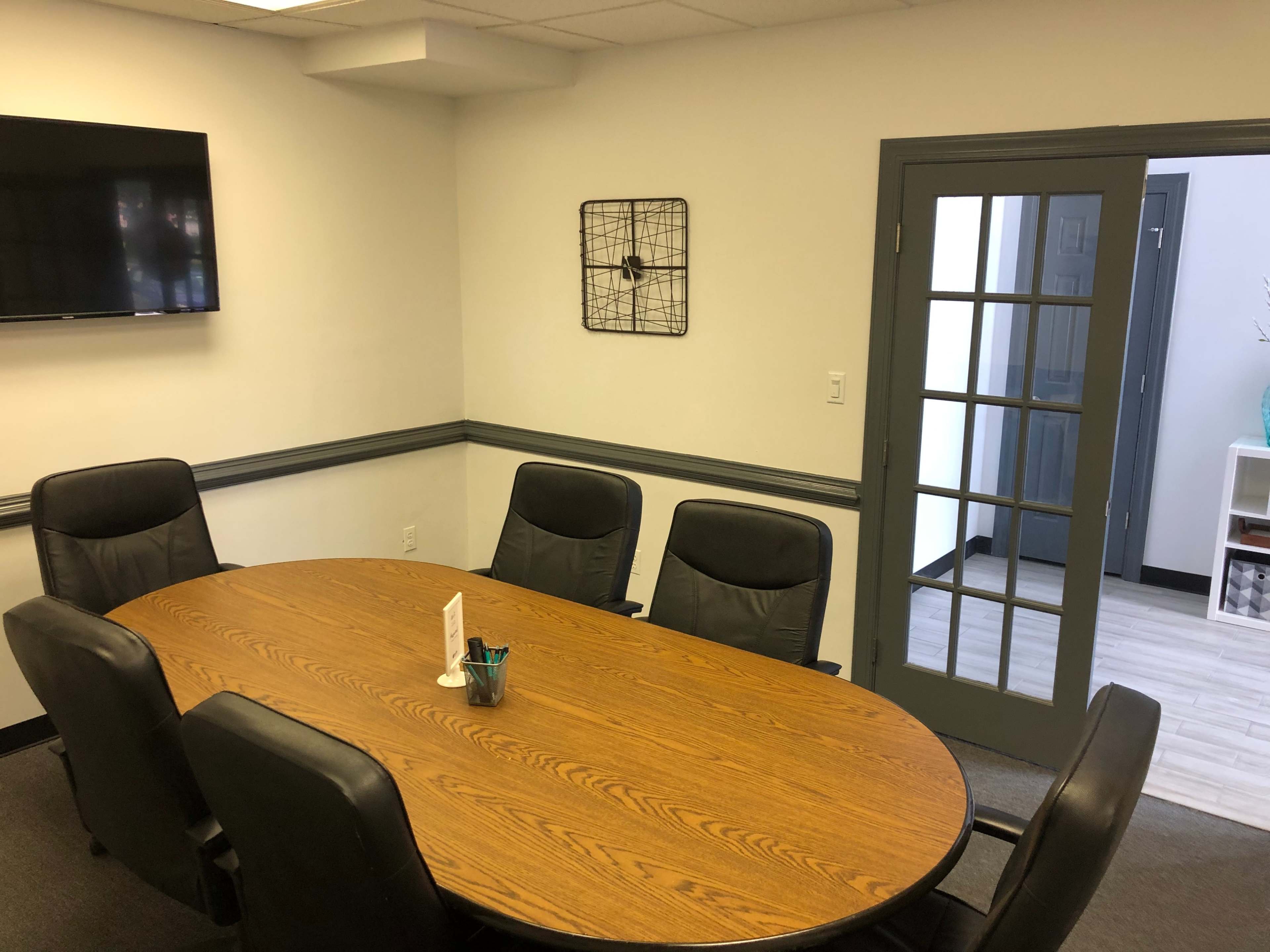 Olde Town Portsmouth Conference Room Image in , Portsmouth, VA