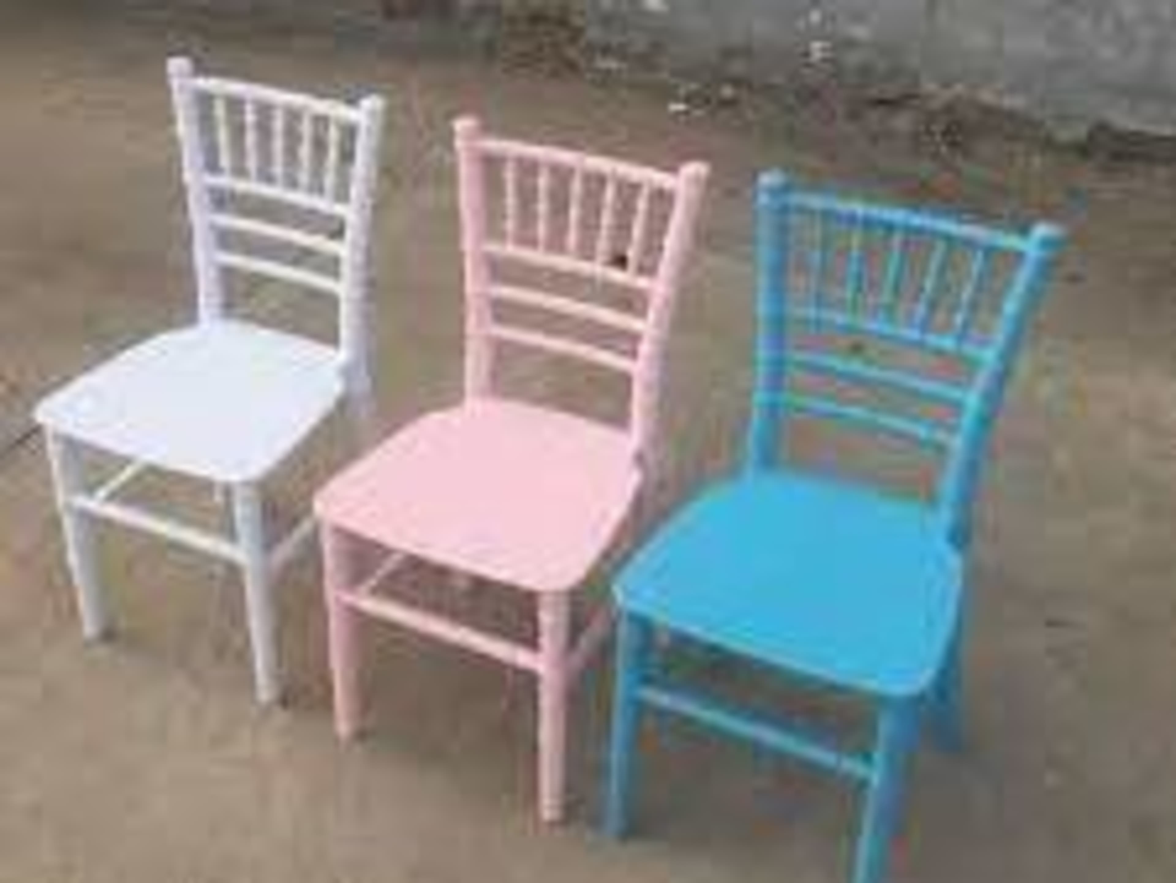 Kid Chiavari Chairs