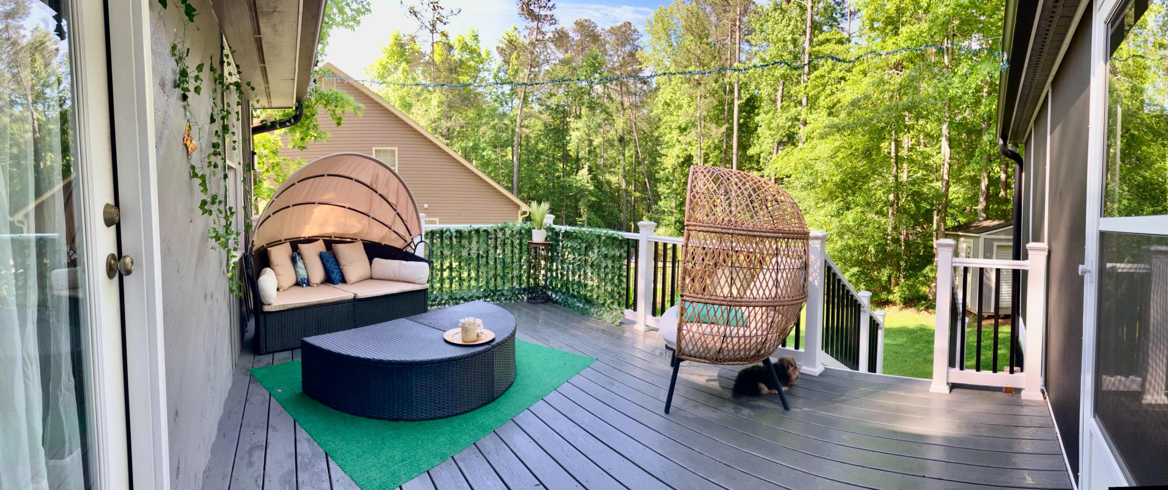 “Luxury Villa Retreat with Lake Access & Outdoor Entertainment” Image in Fairfield Plantation, Villa Rica, GA