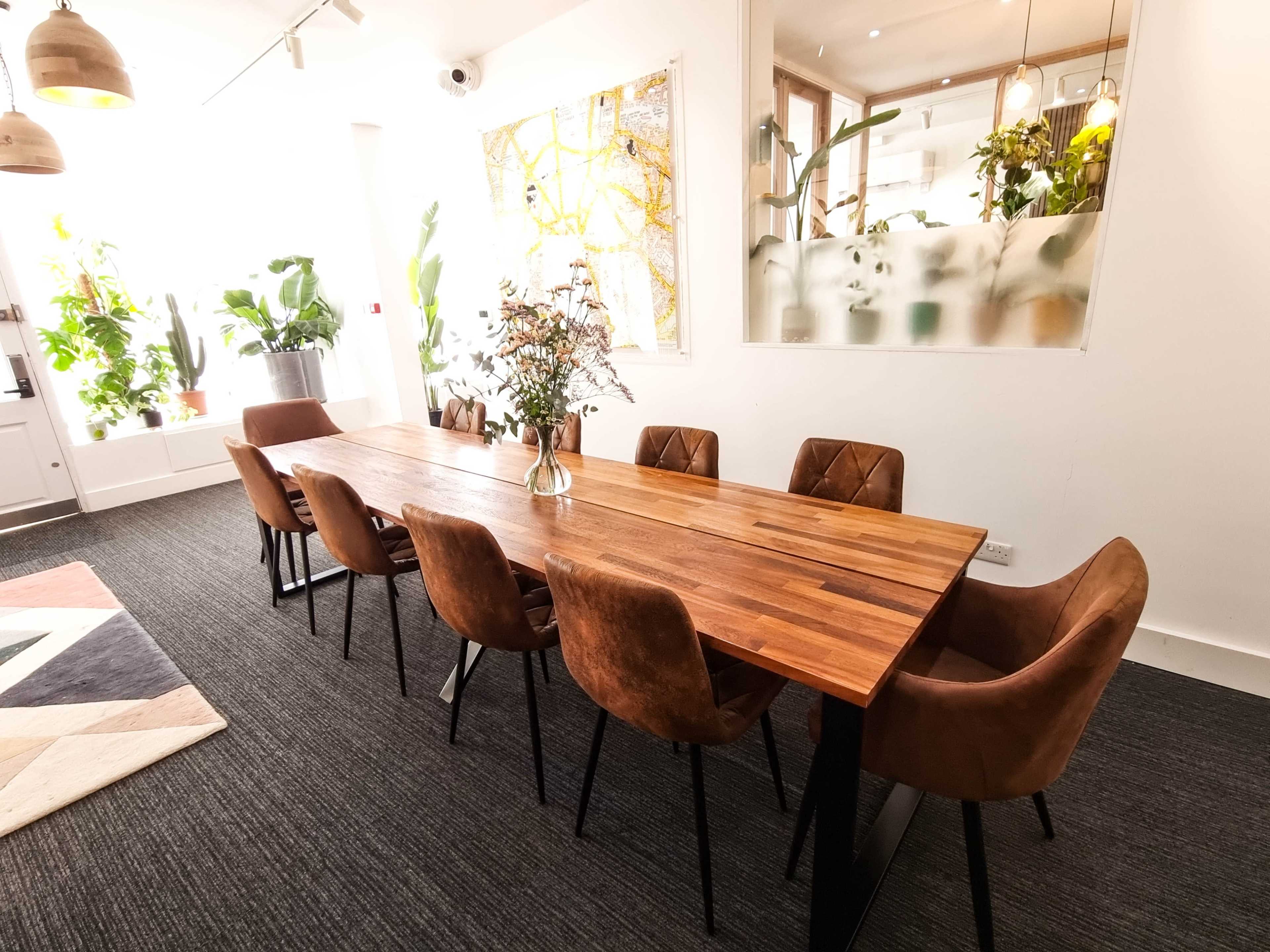 Event space in The Lounge Image in Lambeth, London, ENG