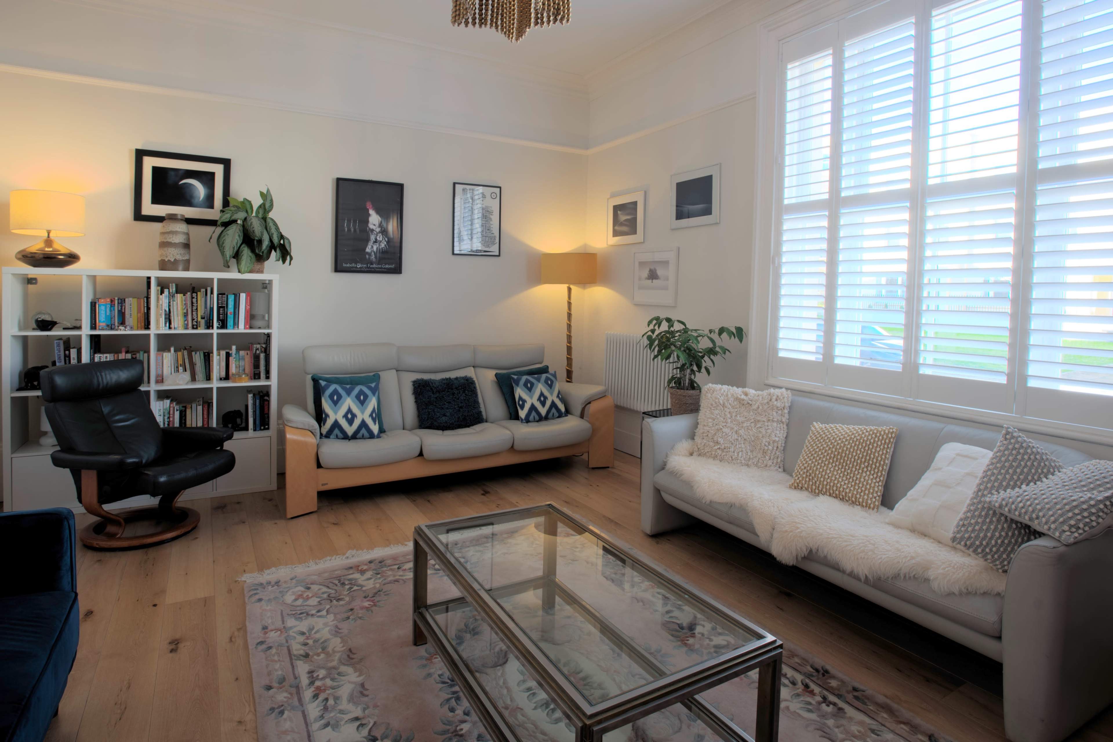 Grand Regency Coastal Townhouse with seaviews Image in Saint Leonards, St Leonards on Sea, ENG