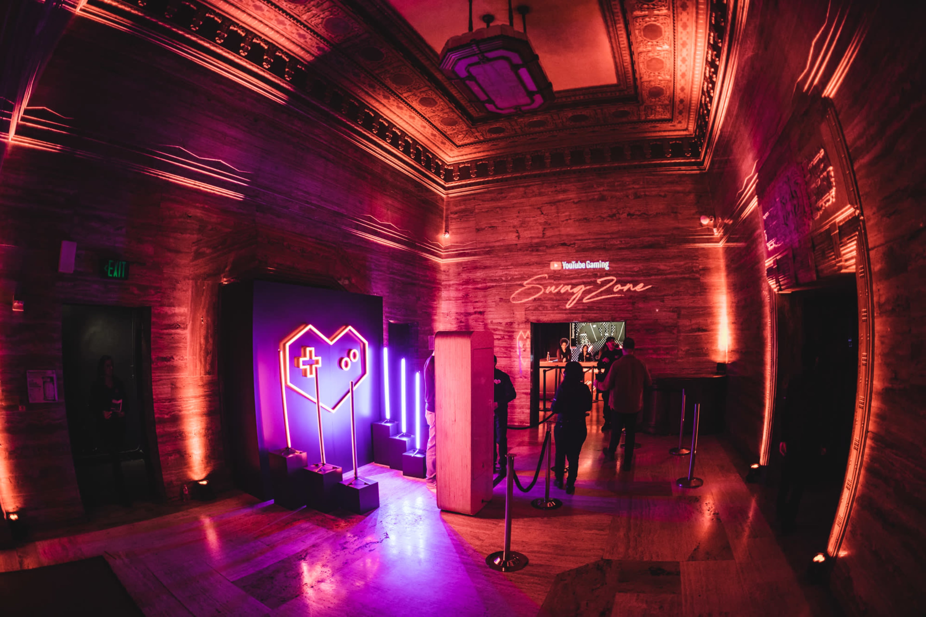 Historically Grand Art Deco Venue in Downtown LA Image in Central LA, Los Angeles, CA