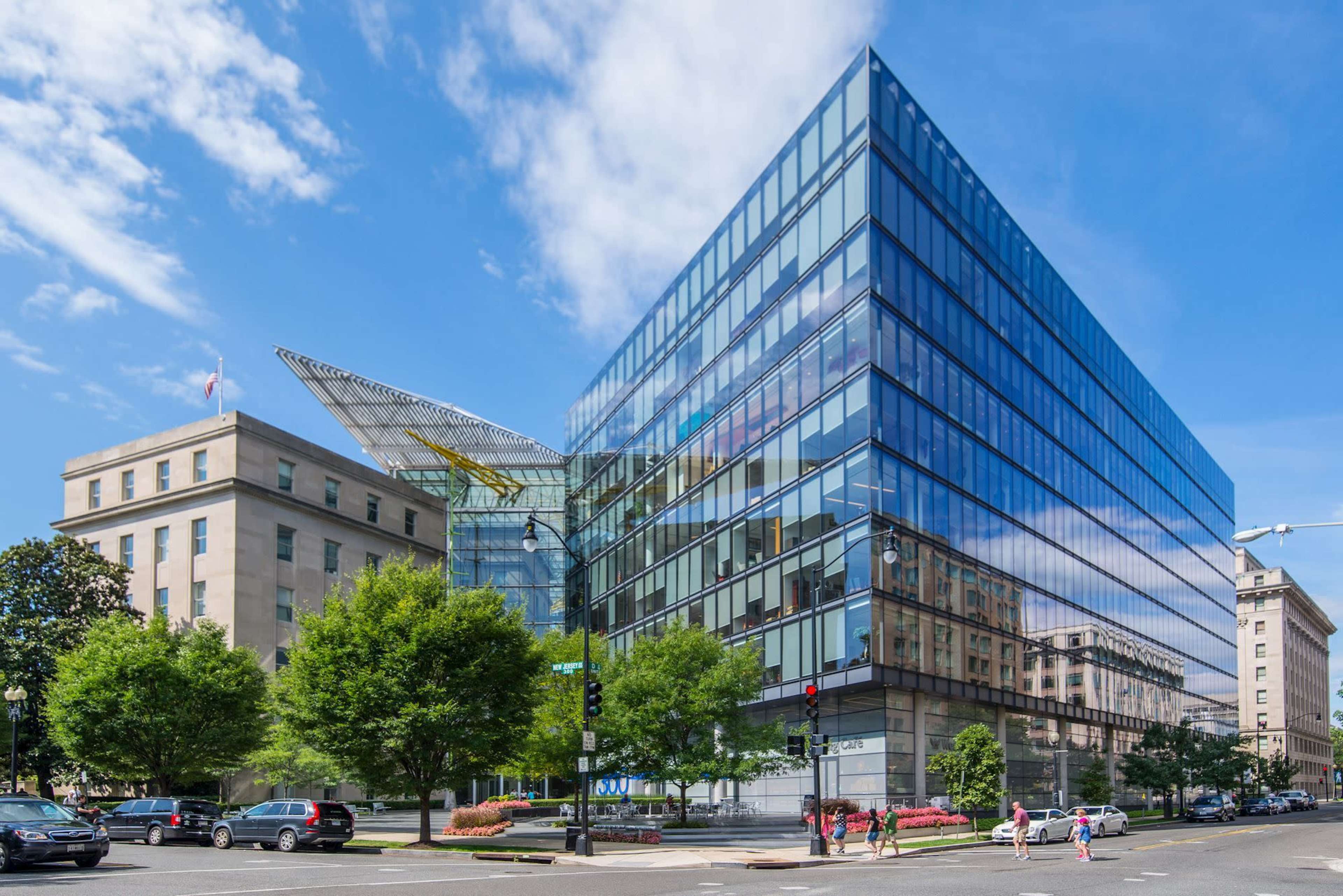 Day Office on Capitol Hill Image in Northwest Washington, Washington, DC