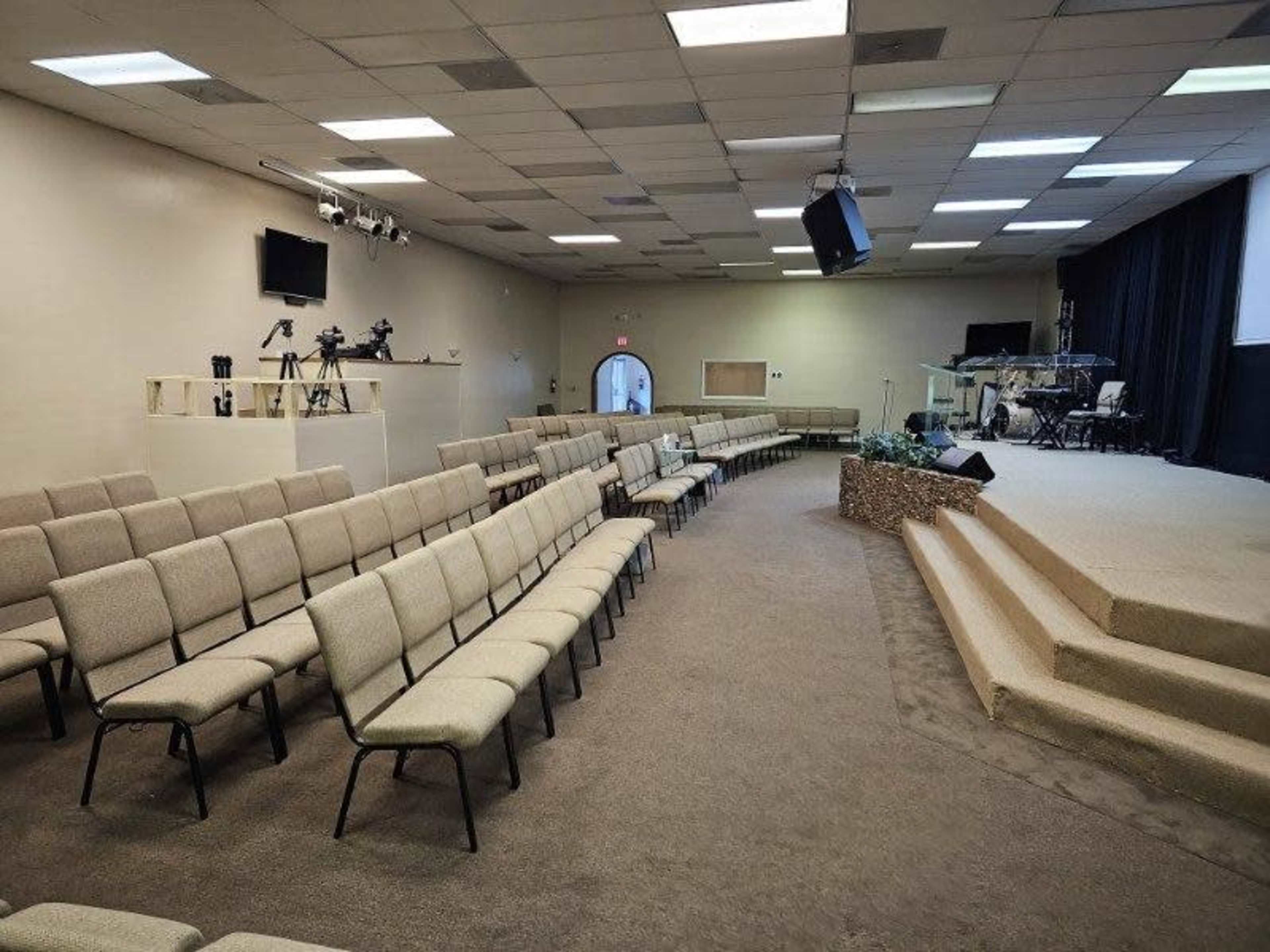 Discover Your Perfect Venue Image in , McDonough, GA
