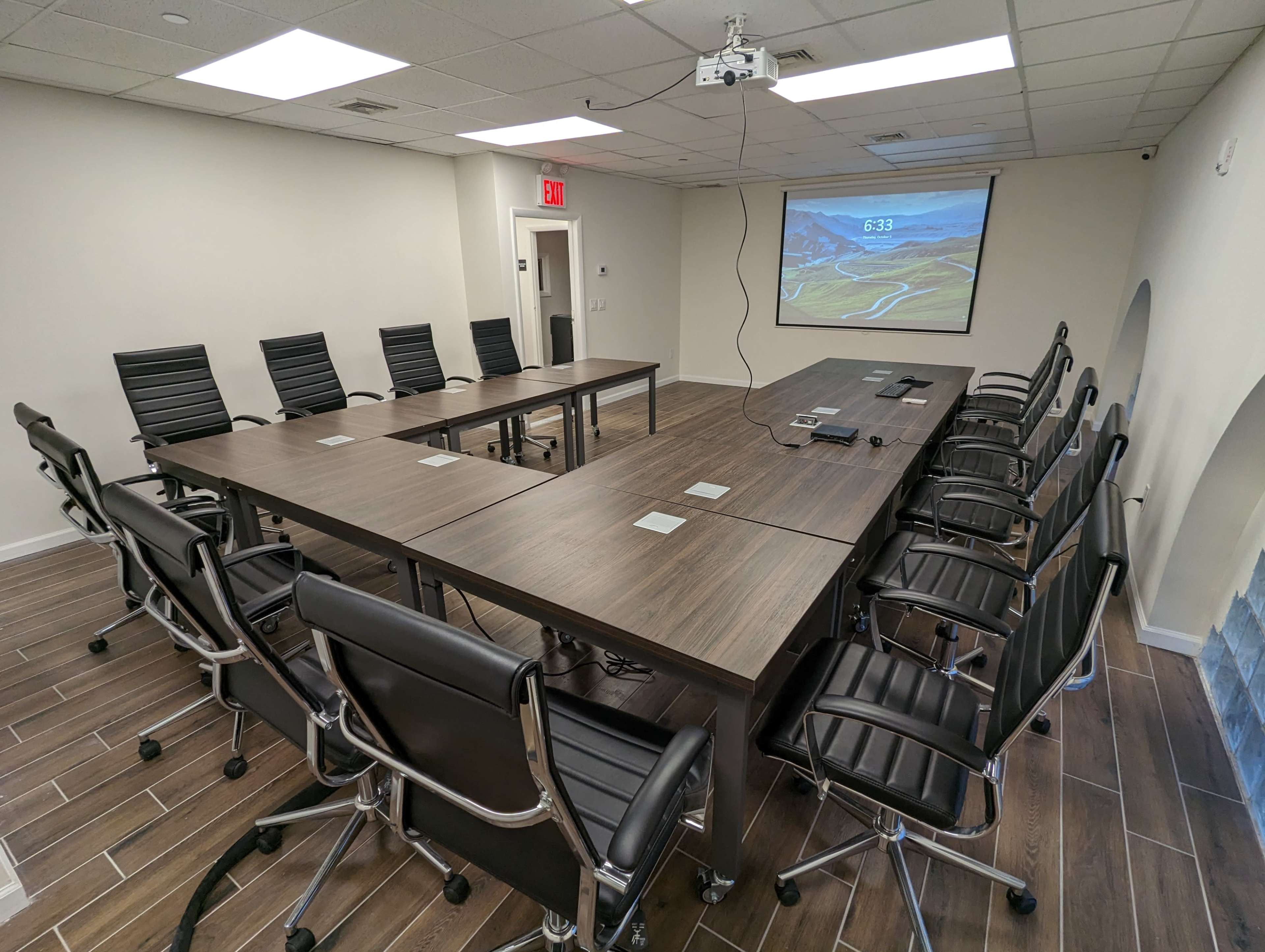 Executive Training and Conference Space Image in Mariners Harbor, Staten Island, NY