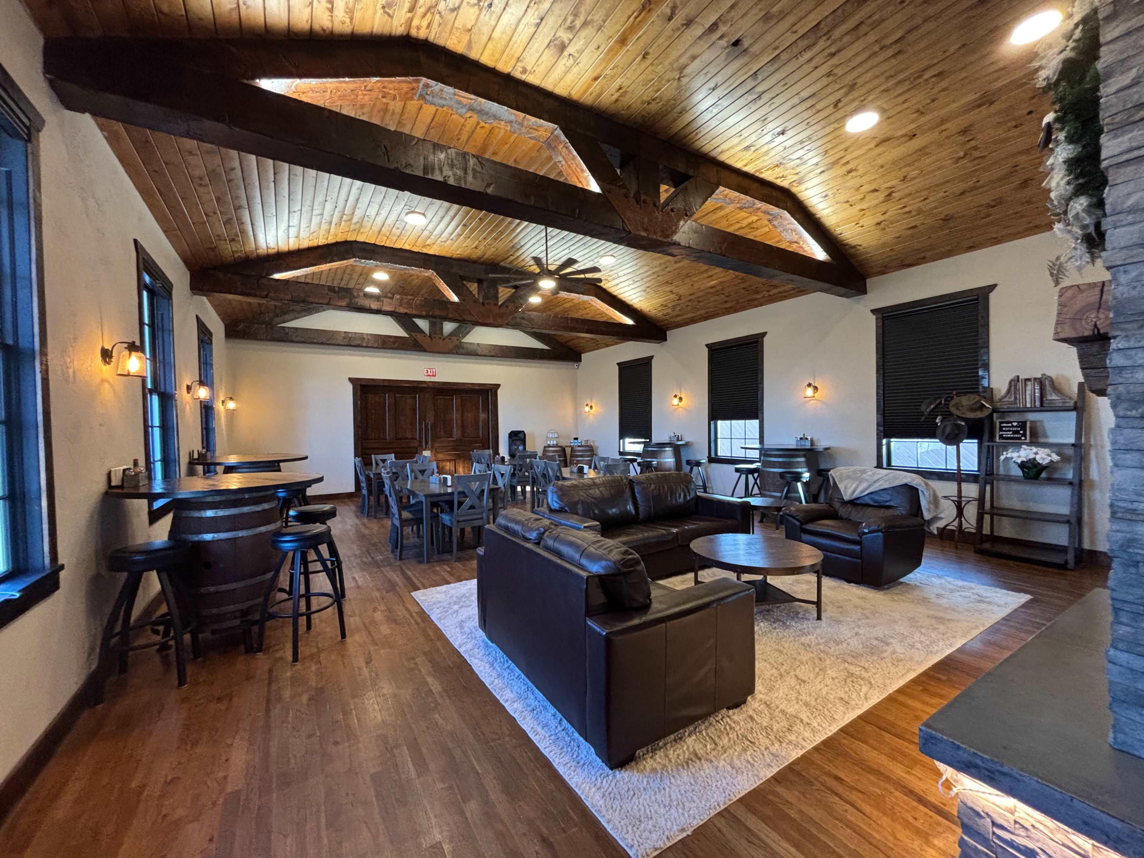 Old Church w/Patio and Indoor Seating; By Day Cafe, By Night Events Image in Gooding, Gooding, ID