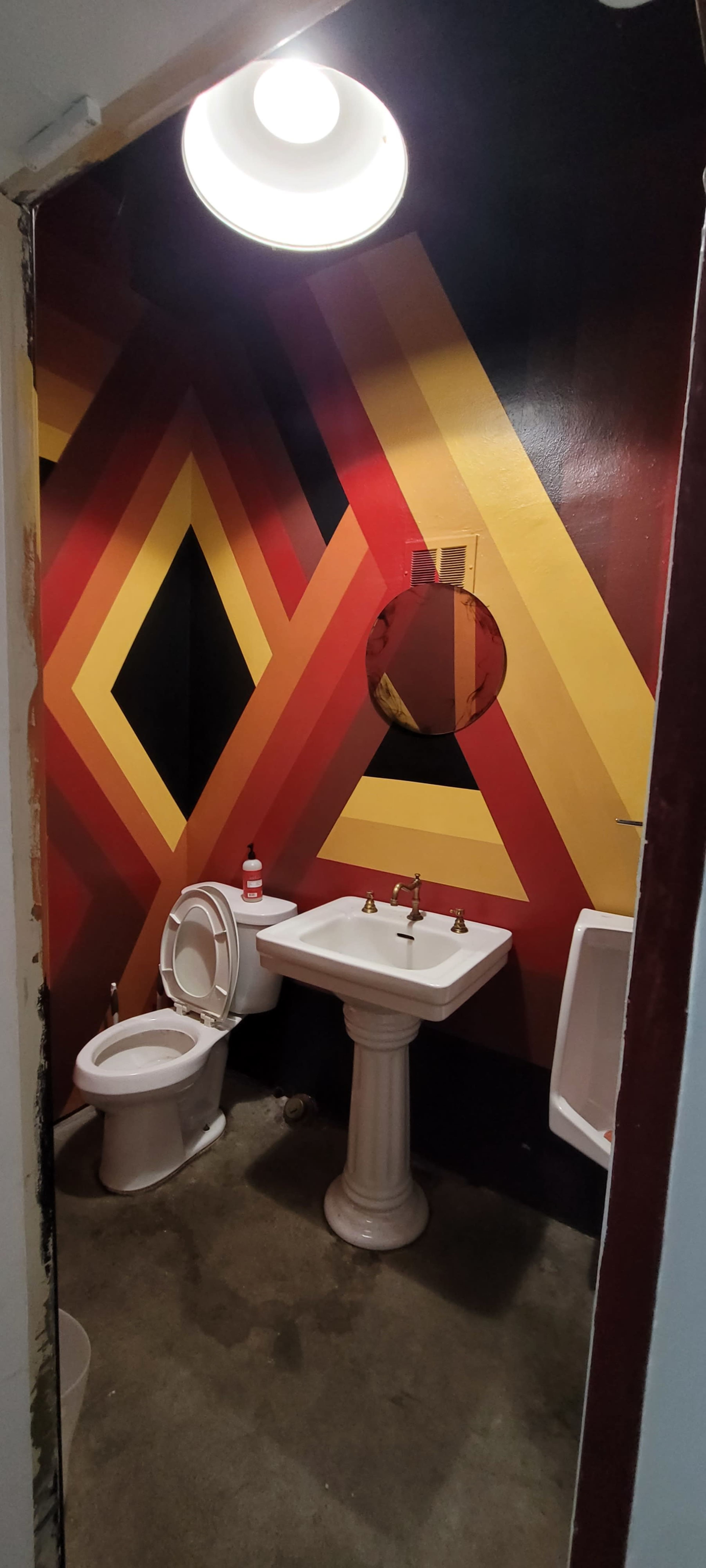 Urban, Gallery lounge with exclusive feel Image in Pilgrim Village, Detroit, MI