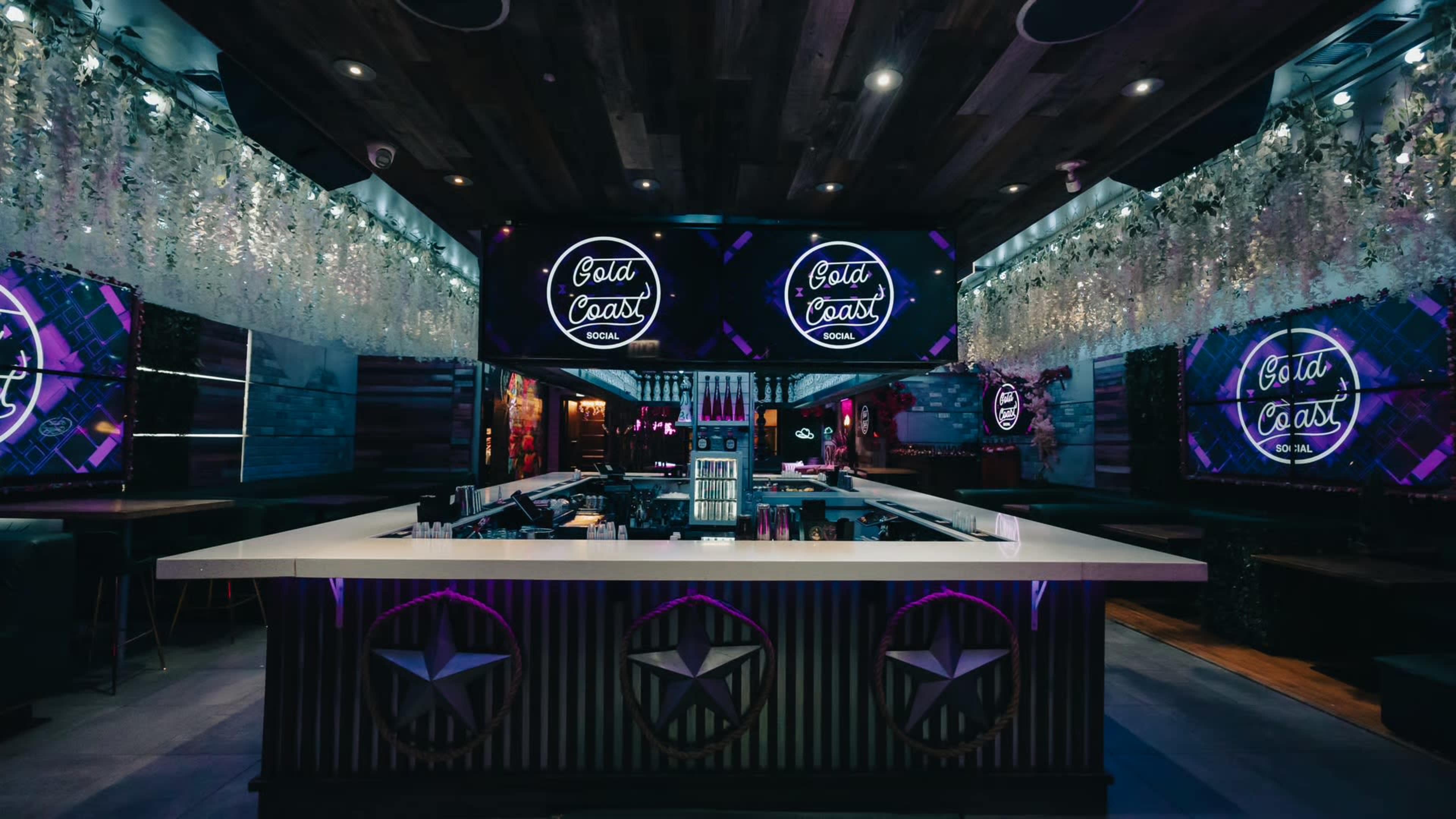 Modern Upscale Bar Located in Gold Coast Image in Near North Side, Chicago, IL