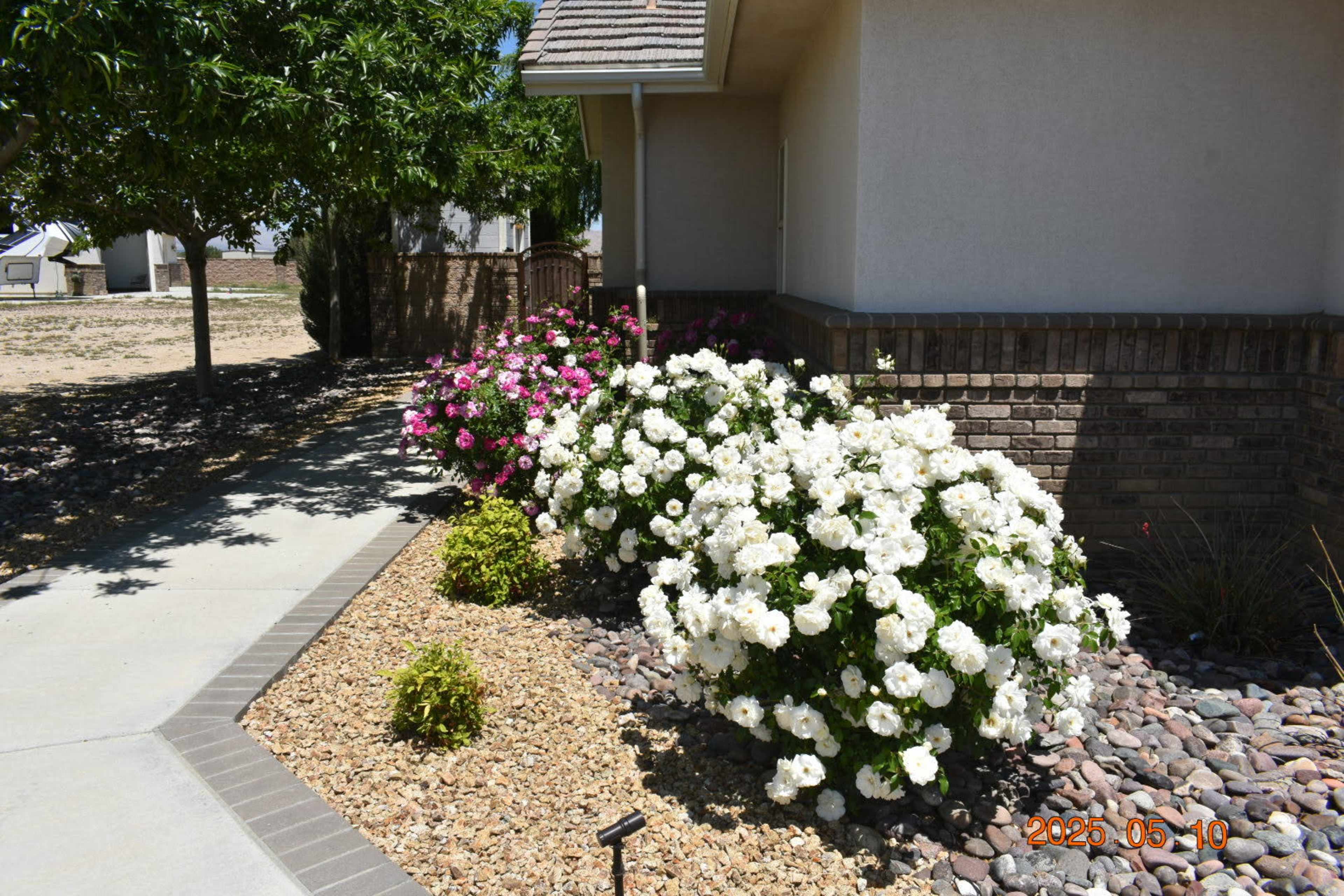 In The Acres - Beautiful Desert Home with Mountain Views Image in , Lancaster, CA