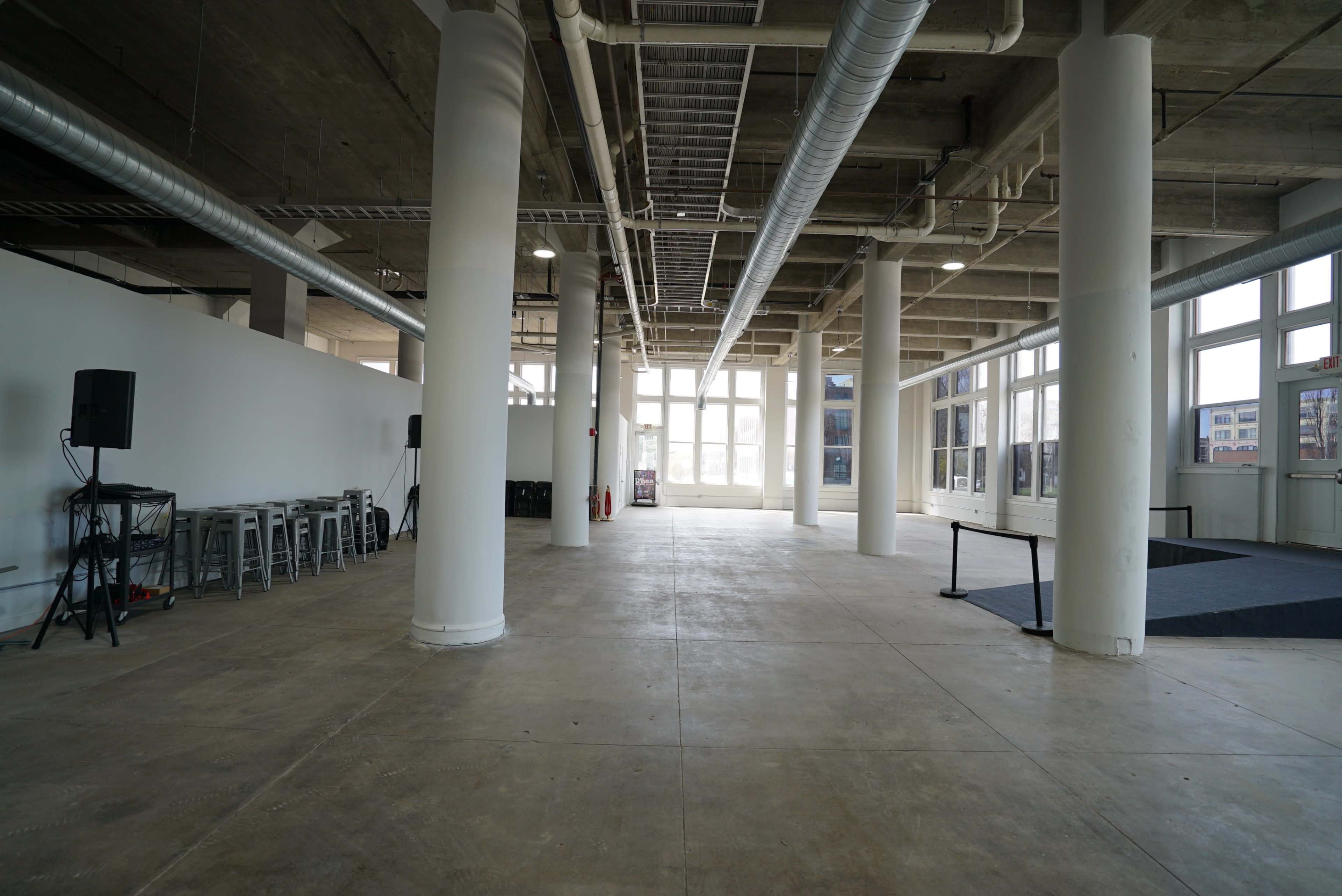 The Canvas – An Open-Concept Creative Venue for Bold Visions Image in Downtown West, St. Louis, MO
