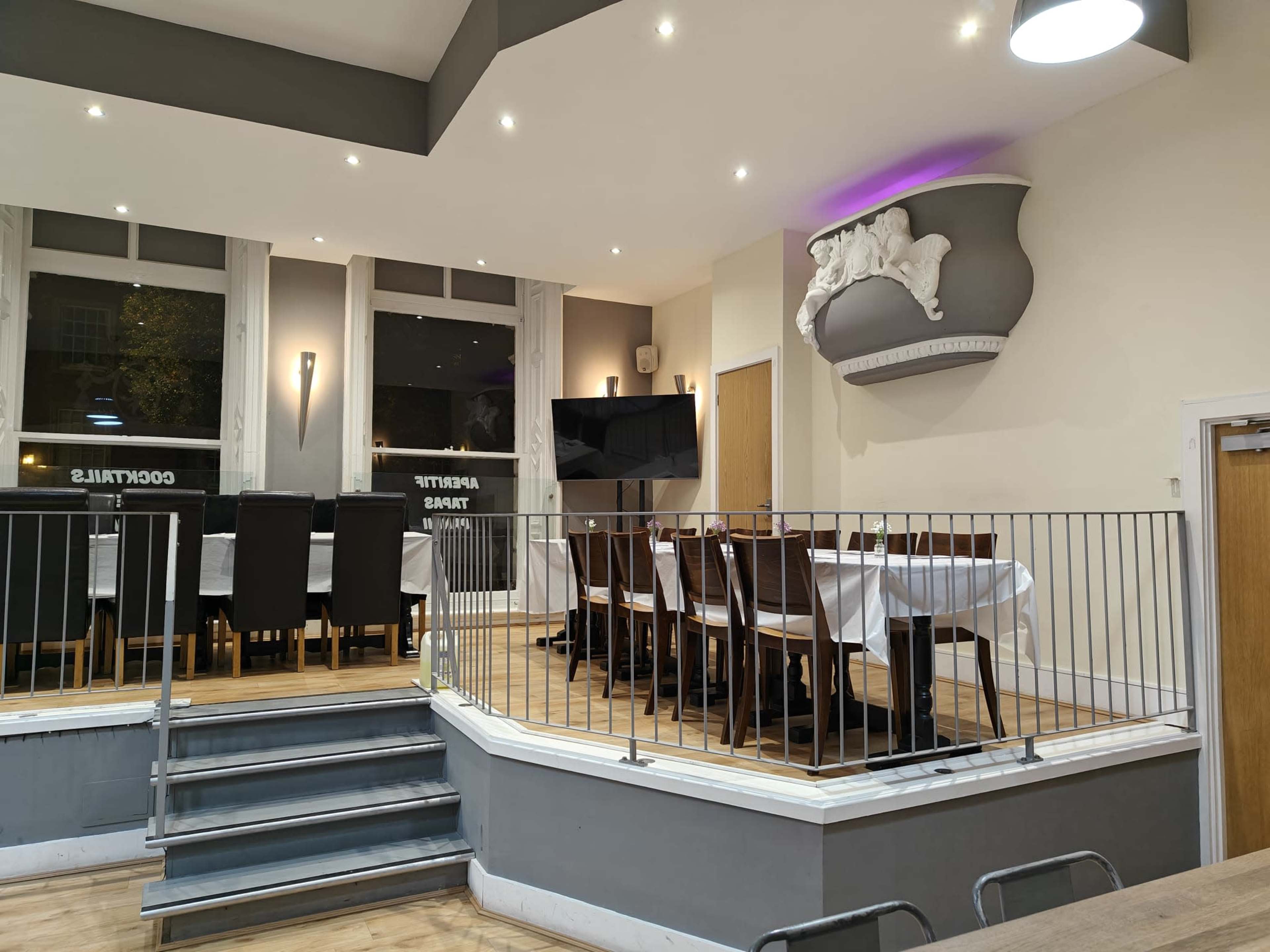Private lounge with view Image in City Centre, Cardiff, WLS