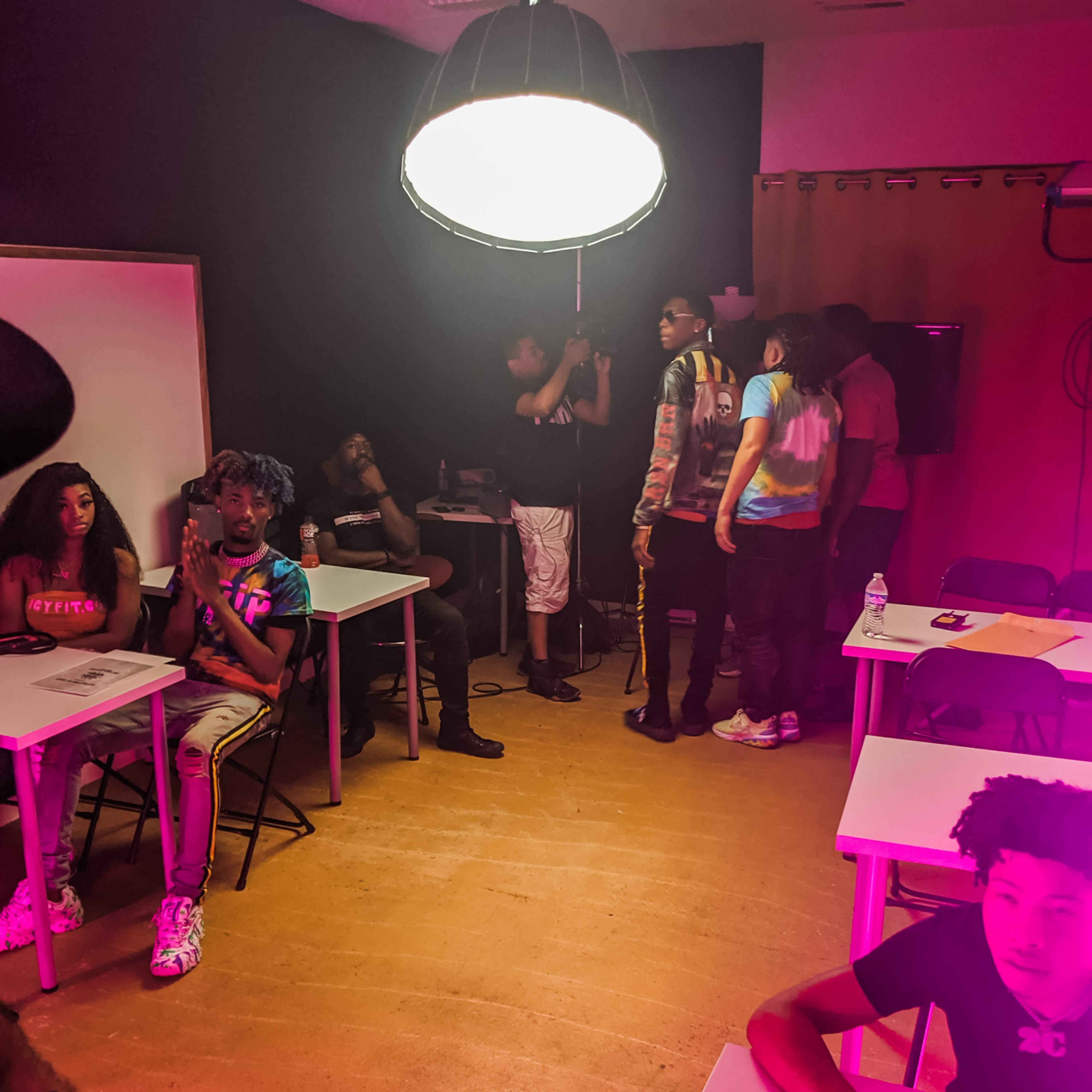 Production/ Workshop Room Image in Pittsburgh, Atlanta, GA