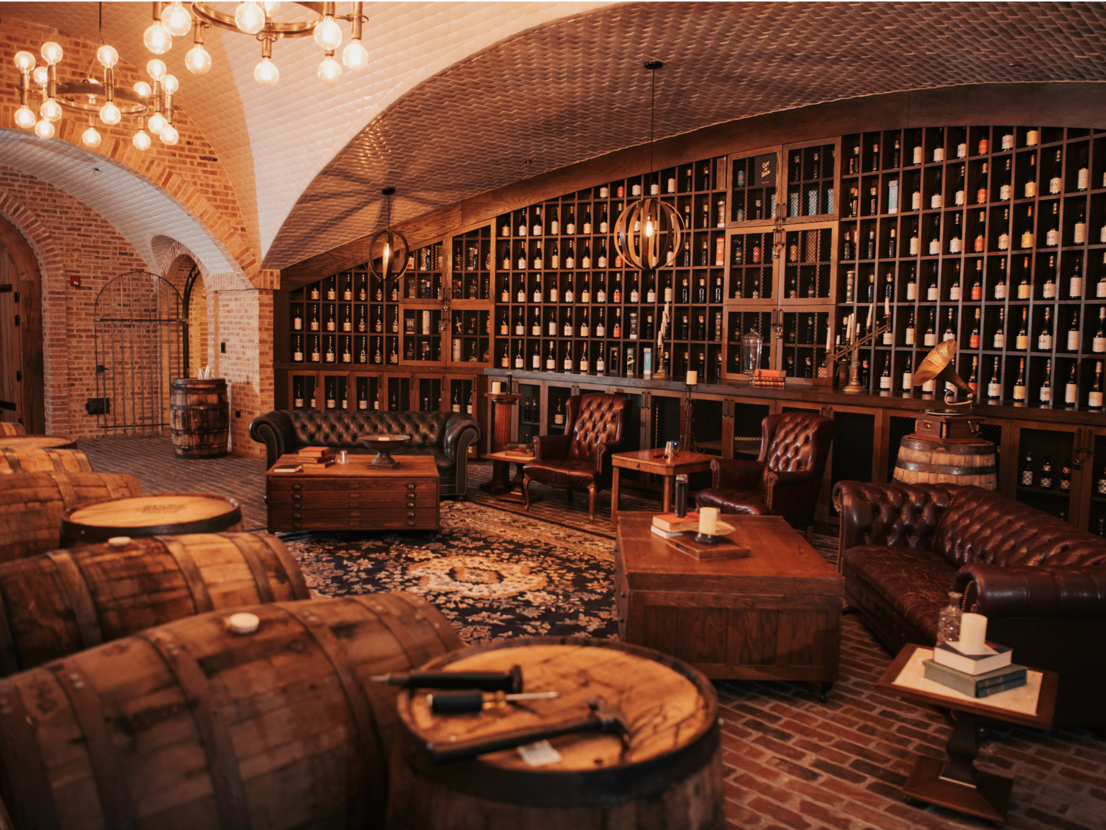 The Barrel House – Industrial, Rustic, and Highly Customizable Backdrop Image in Humboldt Park, Chicago, IL
