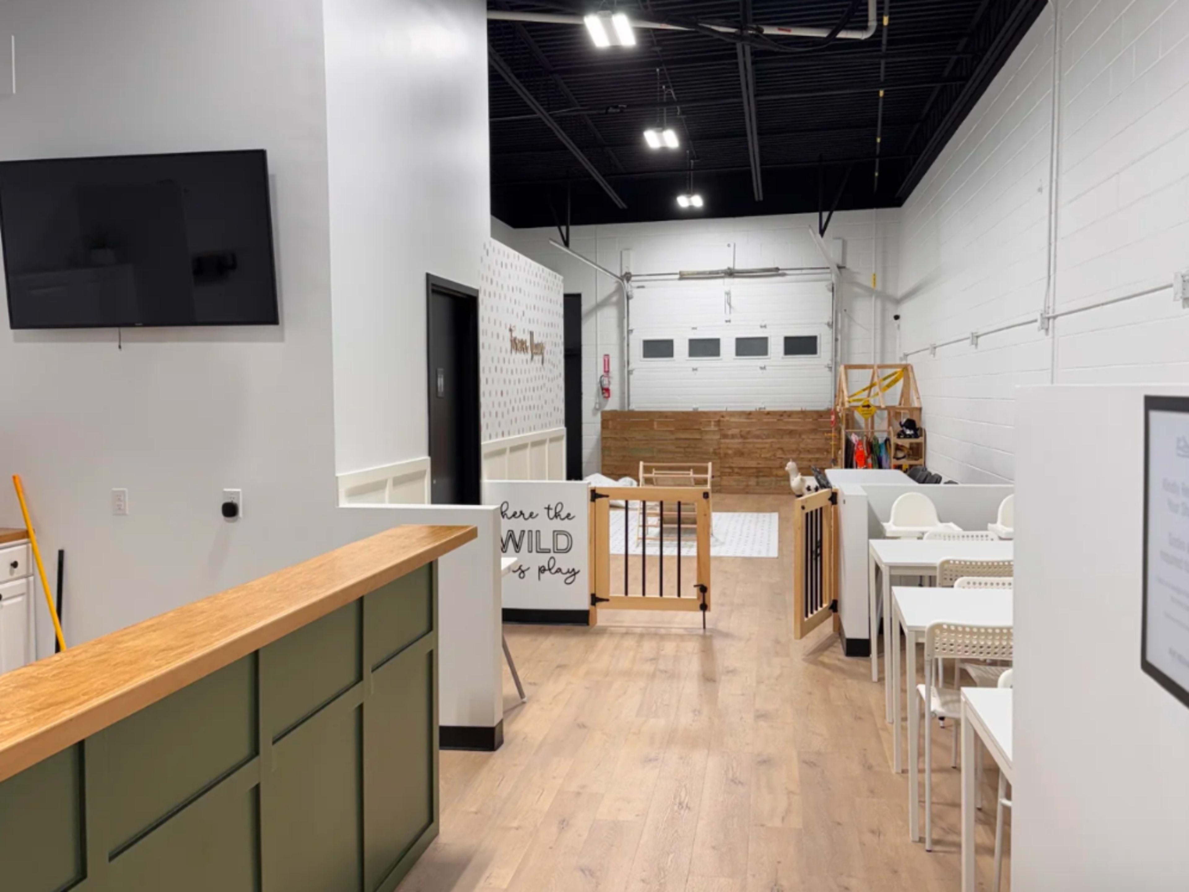 Customized Space Set-Up