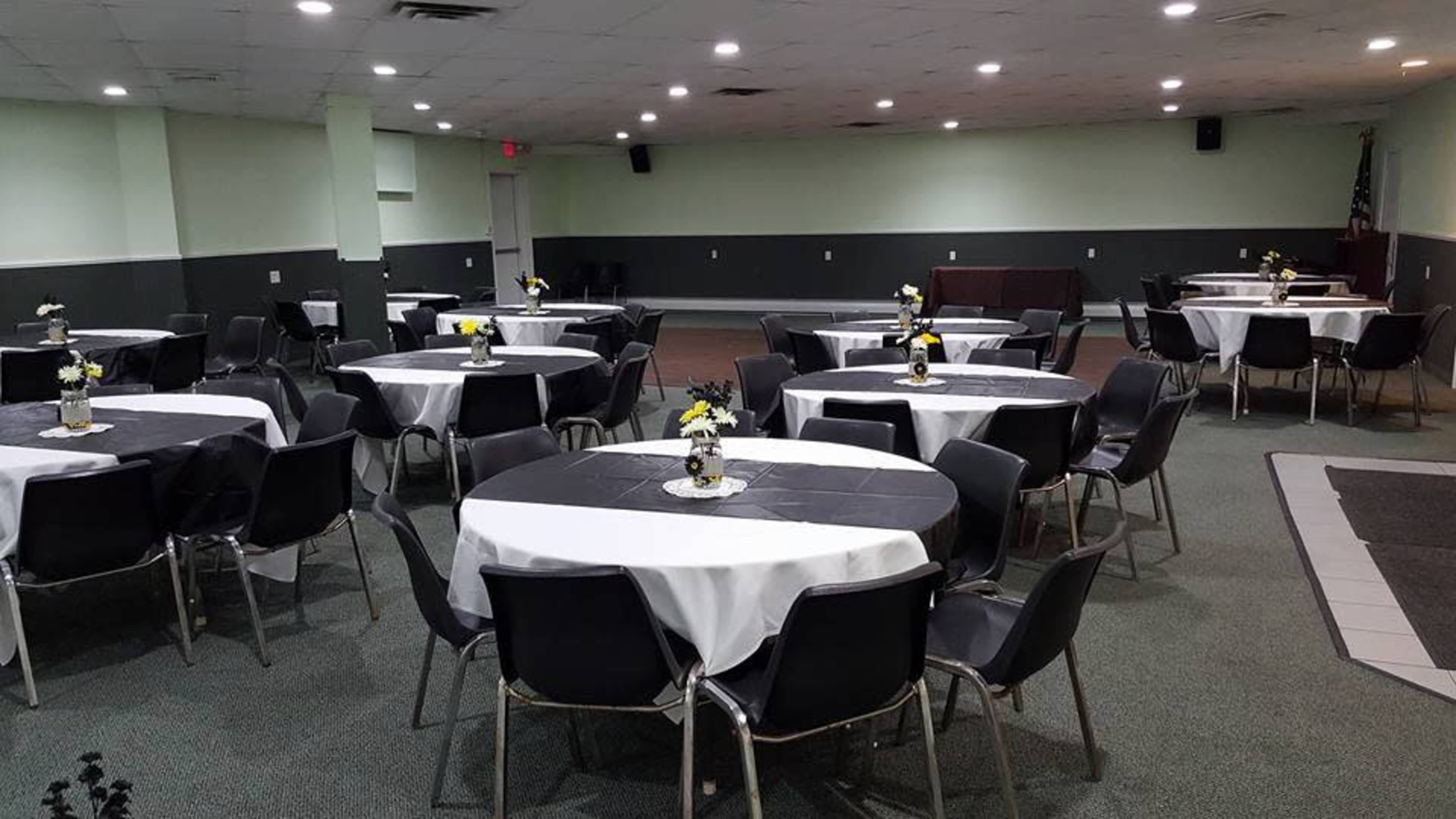 Liberty Hall: Exclusive Milestone Celebration Venue with Catering Included Image in Hempstead, Oceanside, NY