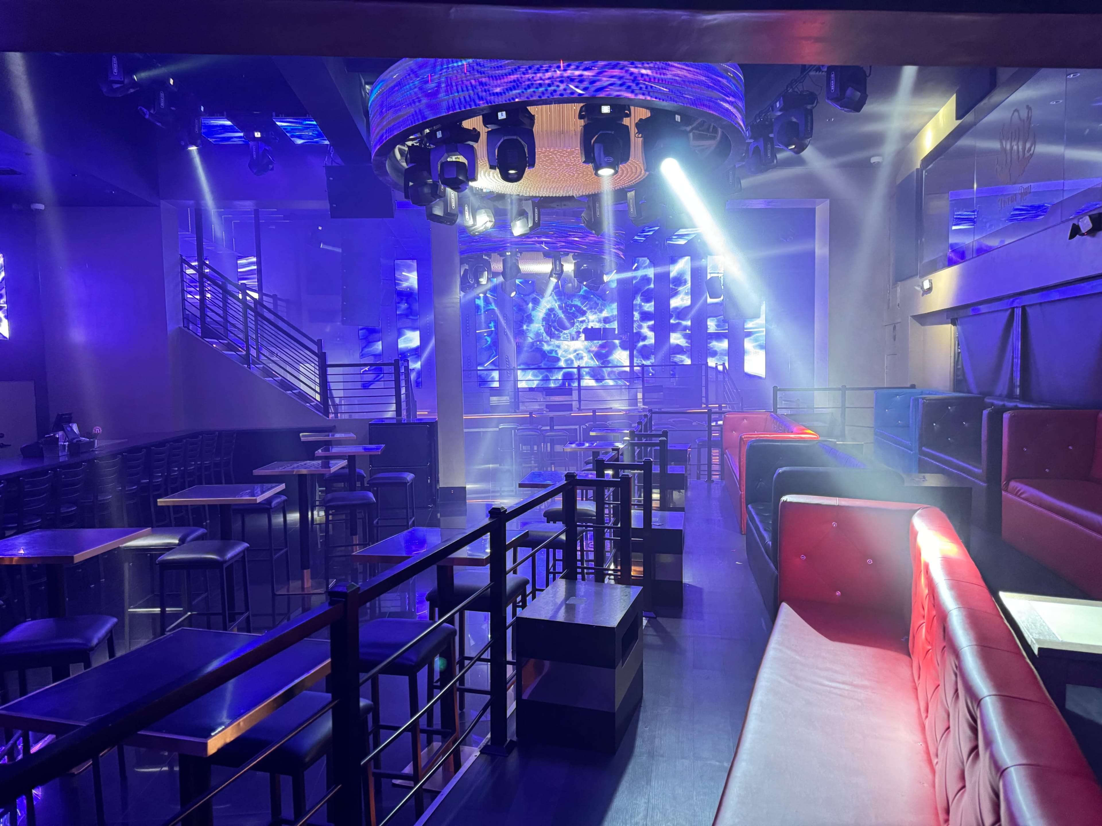 Luxury Nightclub Vibe with Full Bar & Lighting for Private Events Image in Parkside, Hollywood, FL