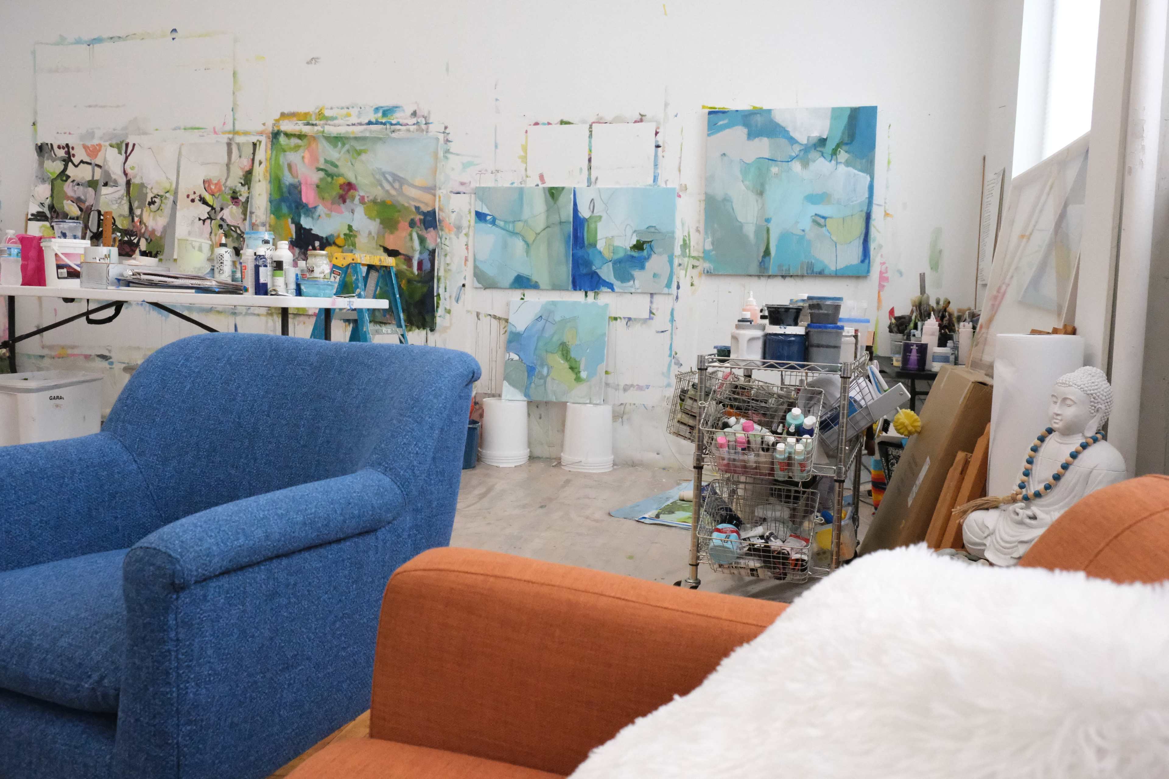 Book by the Hour: New Haven Factory Multi-Use Event Space | Light-Filled Industrial Creative  + Event Space in New Haven Image in Fair Haven, New Haven, CT