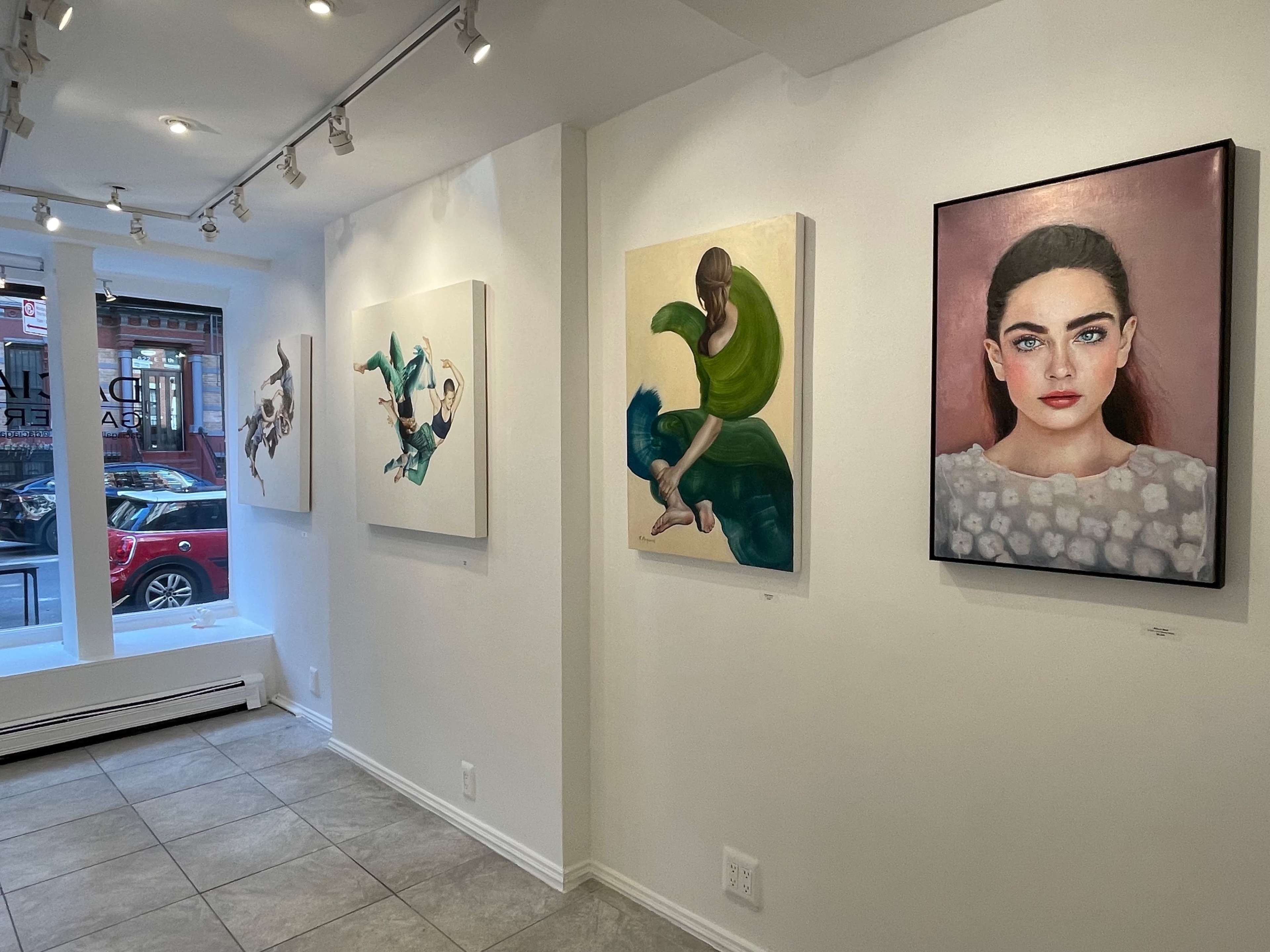 Art Gallery Available for Exhibitions or Brand Pop Ups in East Village NYC Image in Lower Manhattan, New York, NY
