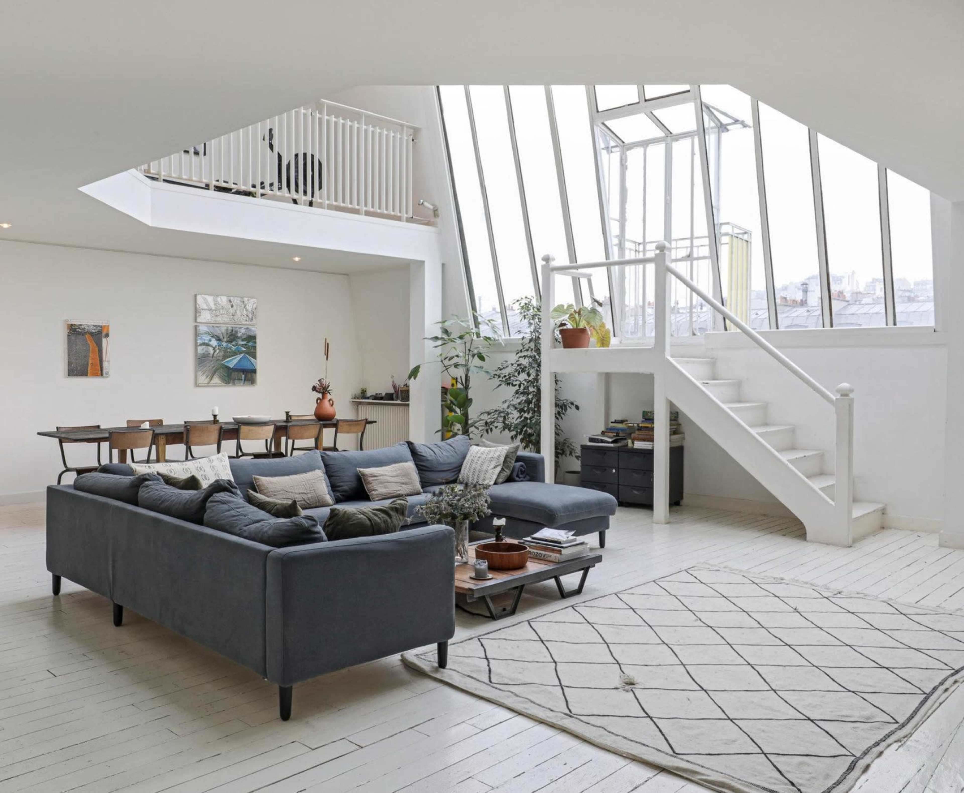 Loft d'Artiste à Pigalle Image in Saint-Georges, Paris, 