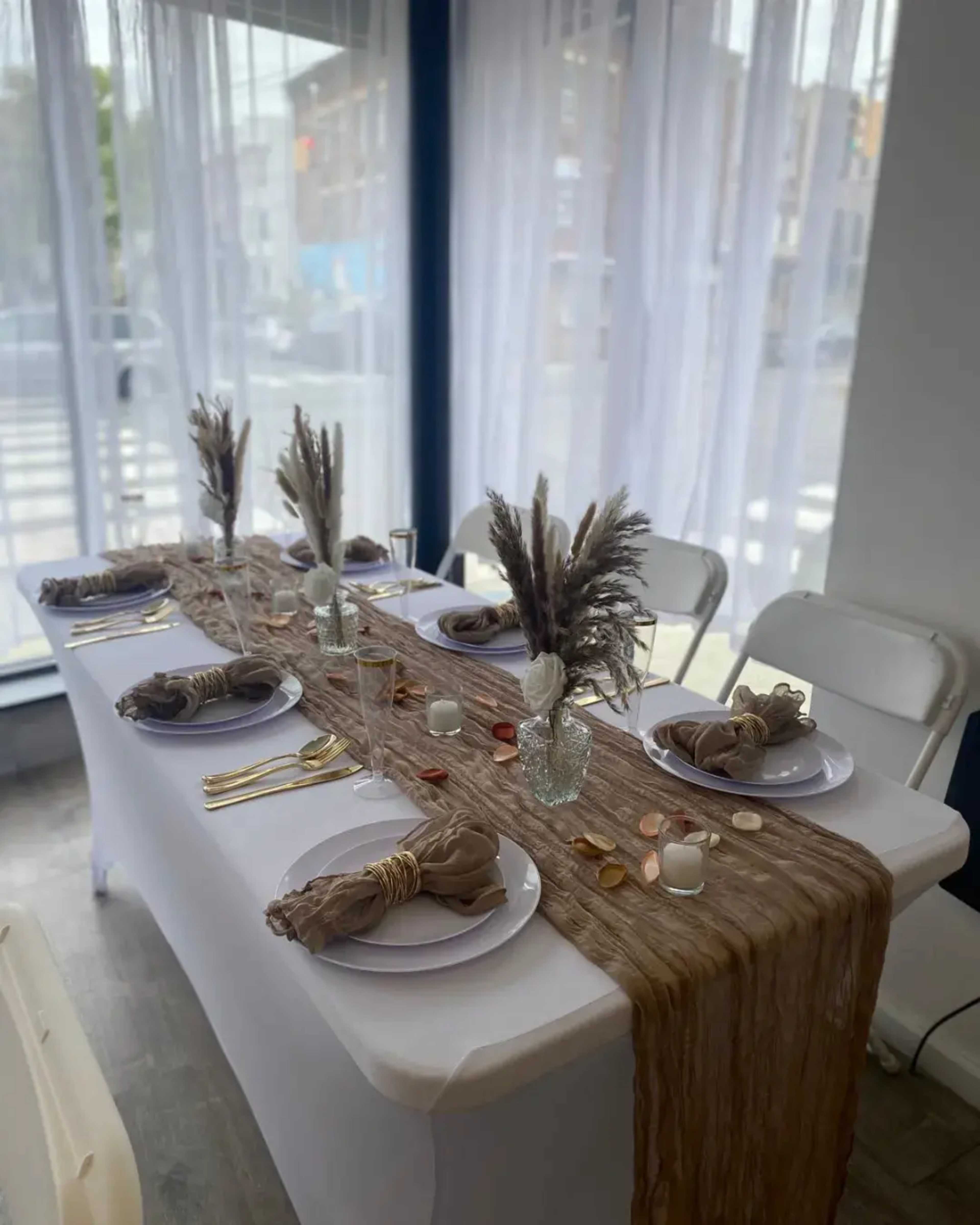 Modern space in a vastly developing diversed area. Image in Greenville, Jersey City, NJ