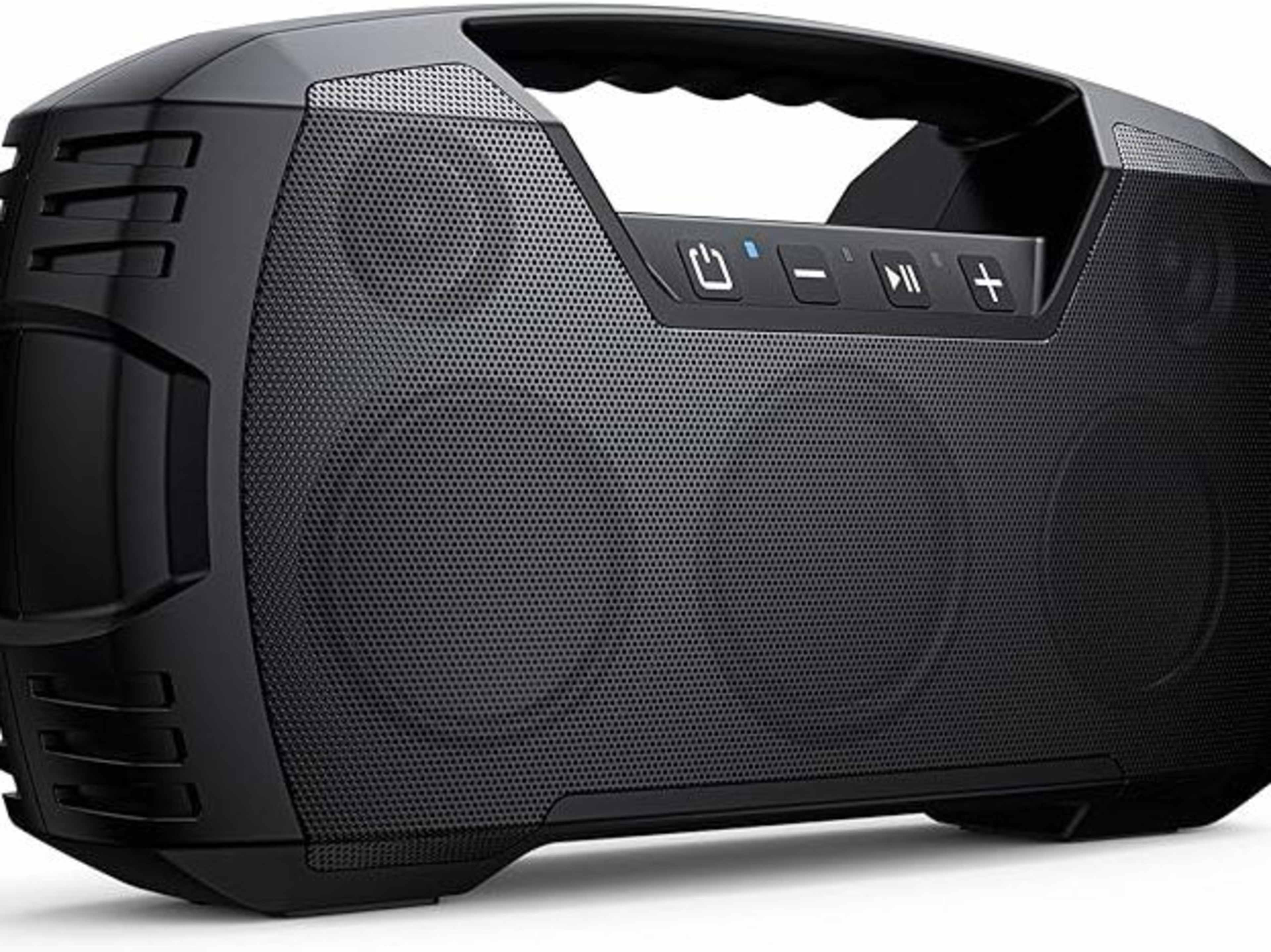 Bluetooth Speaker