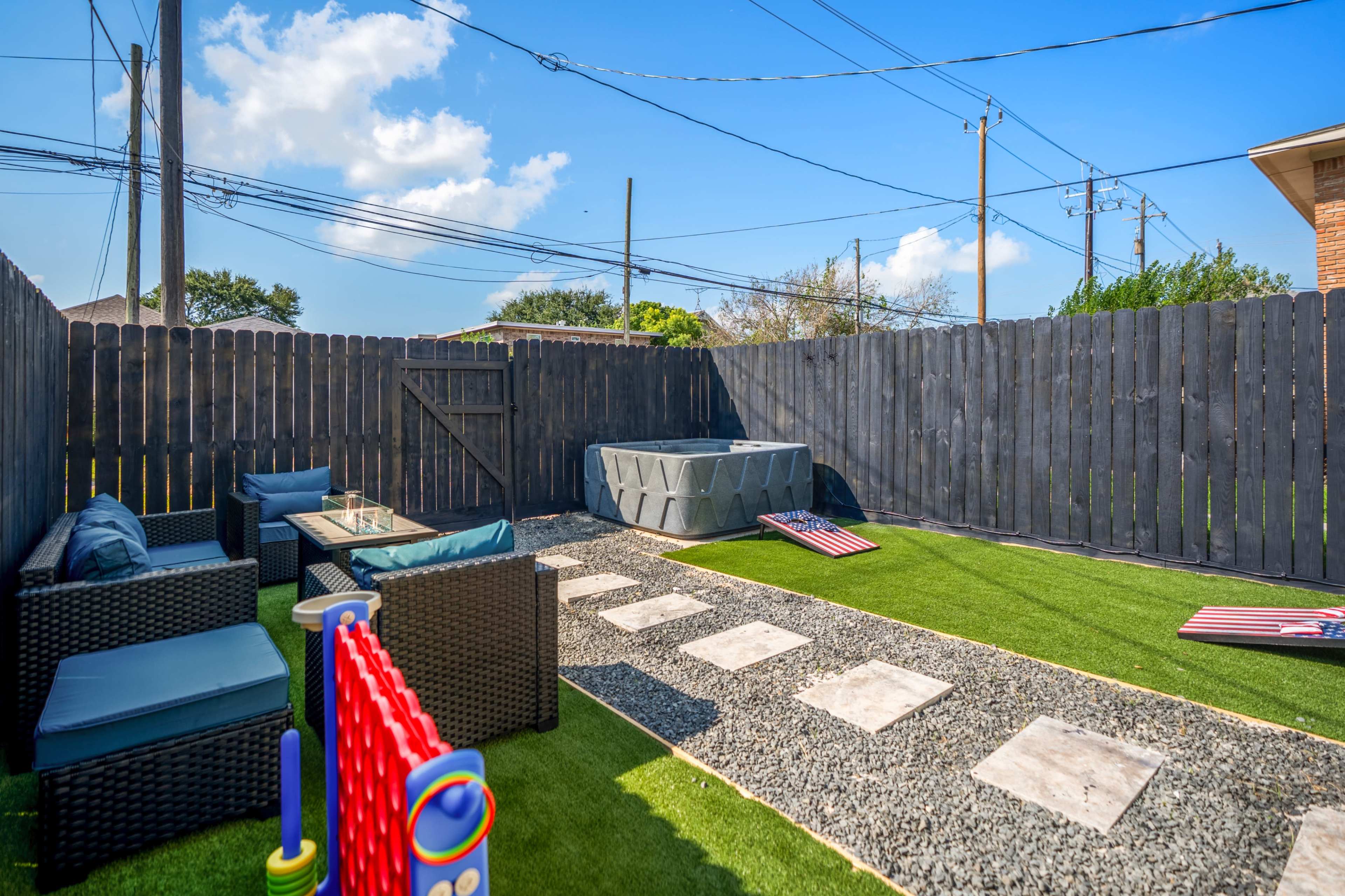 Luxury Coastal Home in the Historic District | Light-Filled, Editorial, Timeless Image in Galveston, Galveston, TX