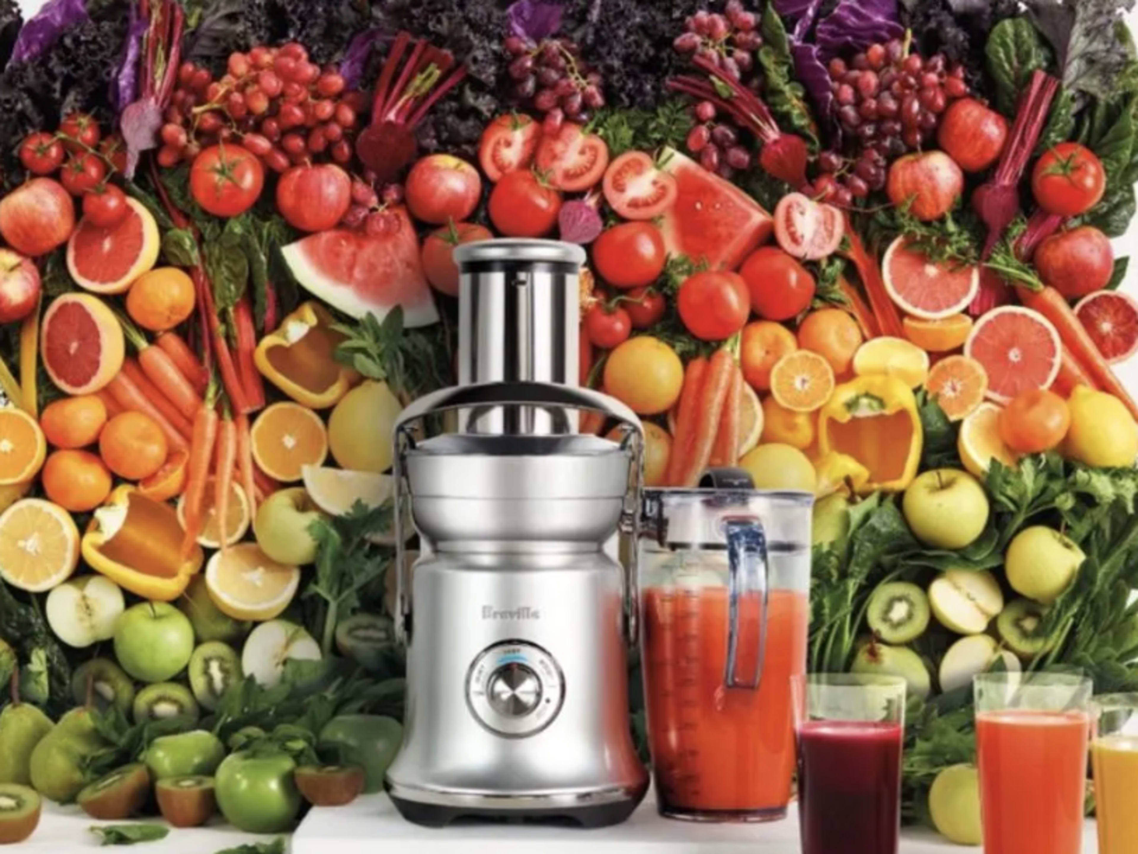 Juicer Setup 