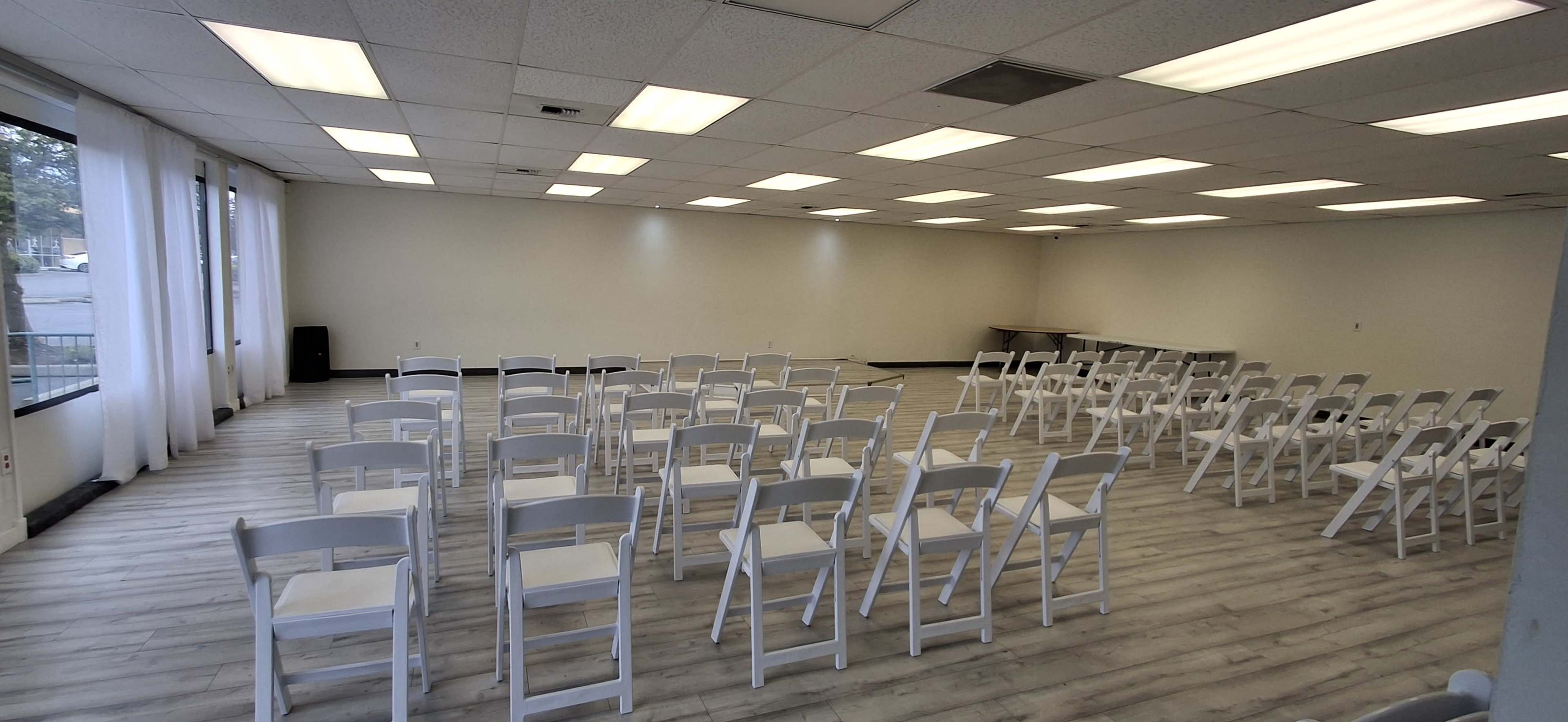 Modern private event venue in heart of Lakewood, LAKEWOOD, WA | Event ...