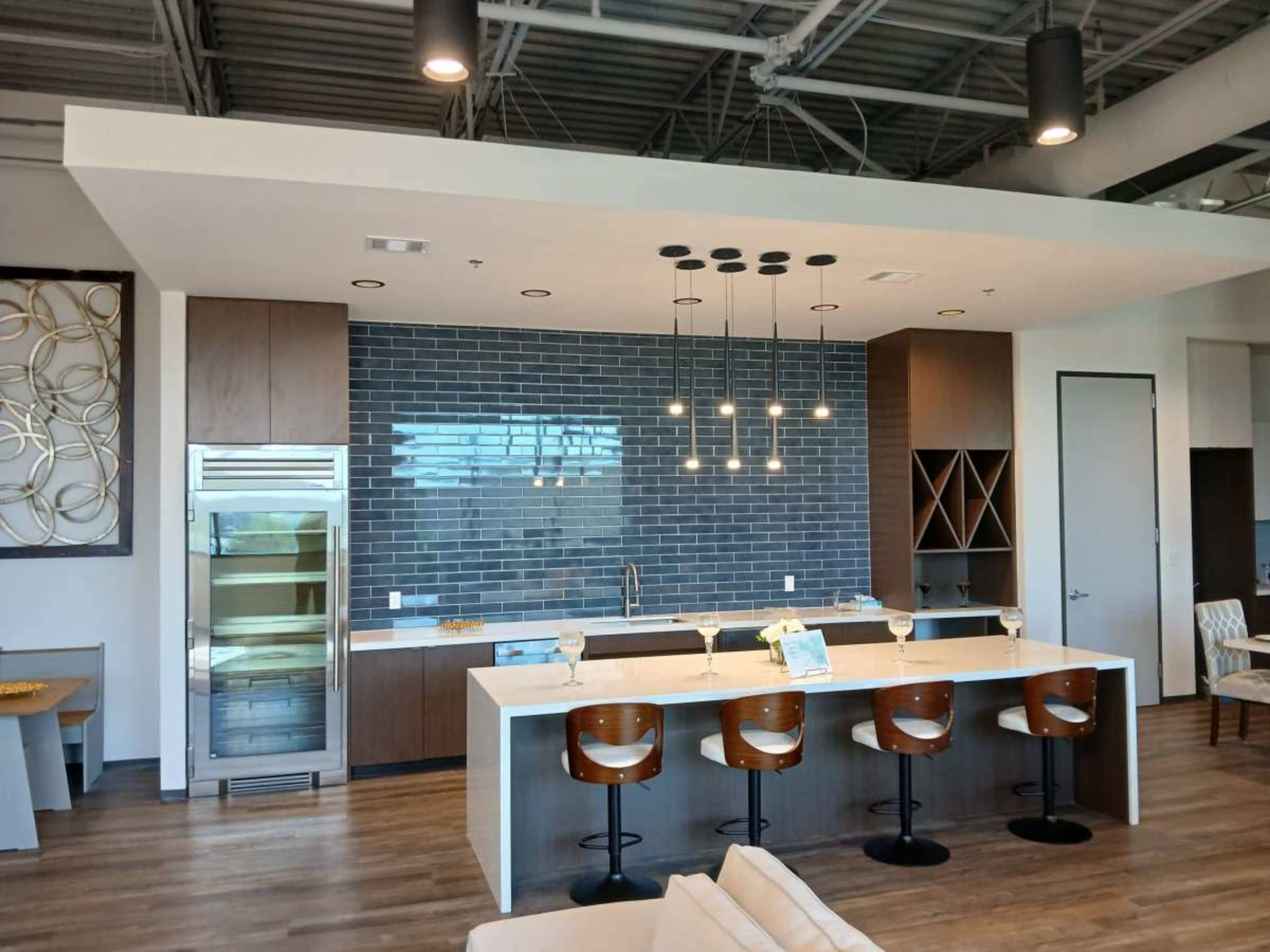 Airy Meeting and Conference Rooms, with Natural Lighting and Balcony Access Image in Telfair, Sugar Land, TX