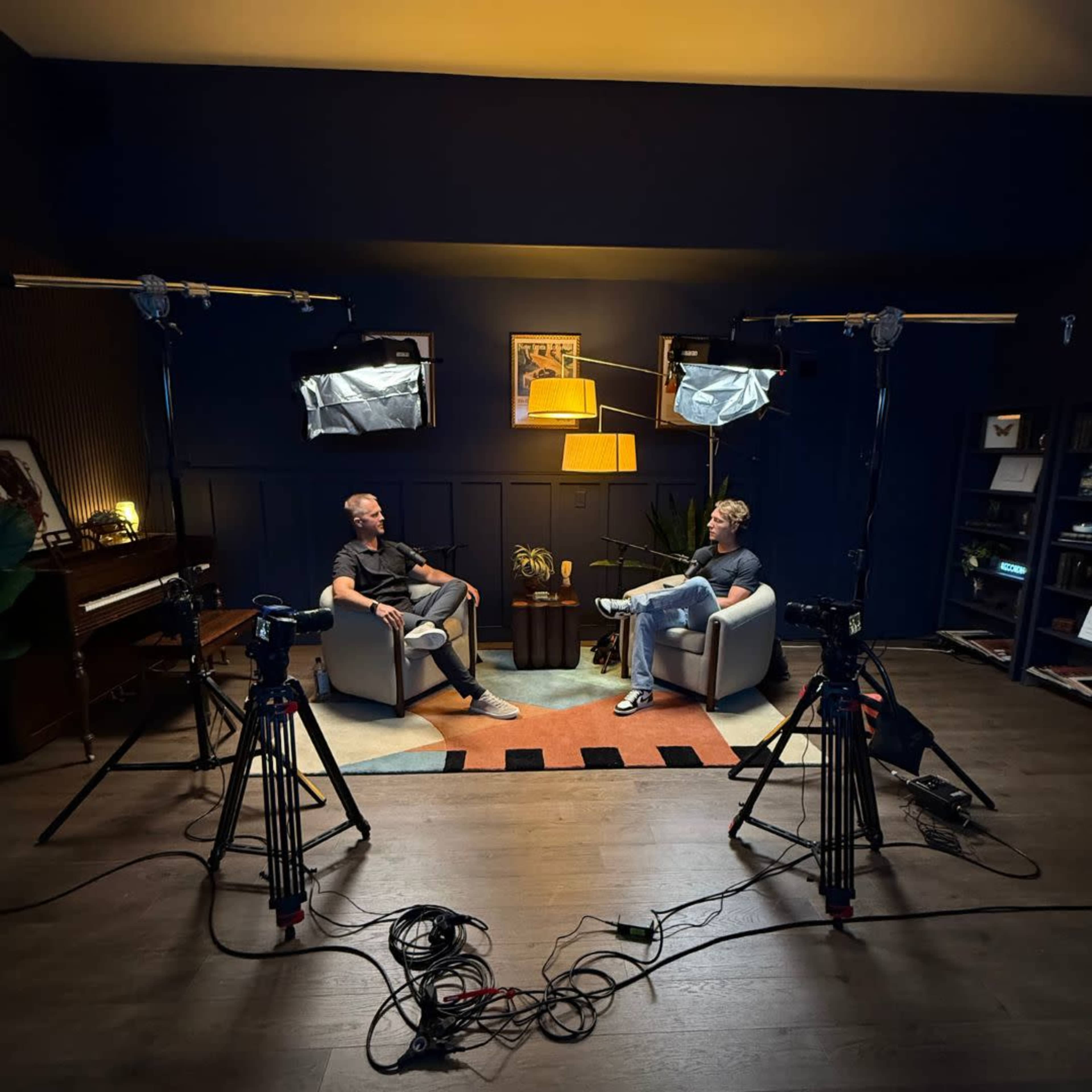 Luxury Podcast Studio In Norton Commons Image in Louisville, Prospect, KY