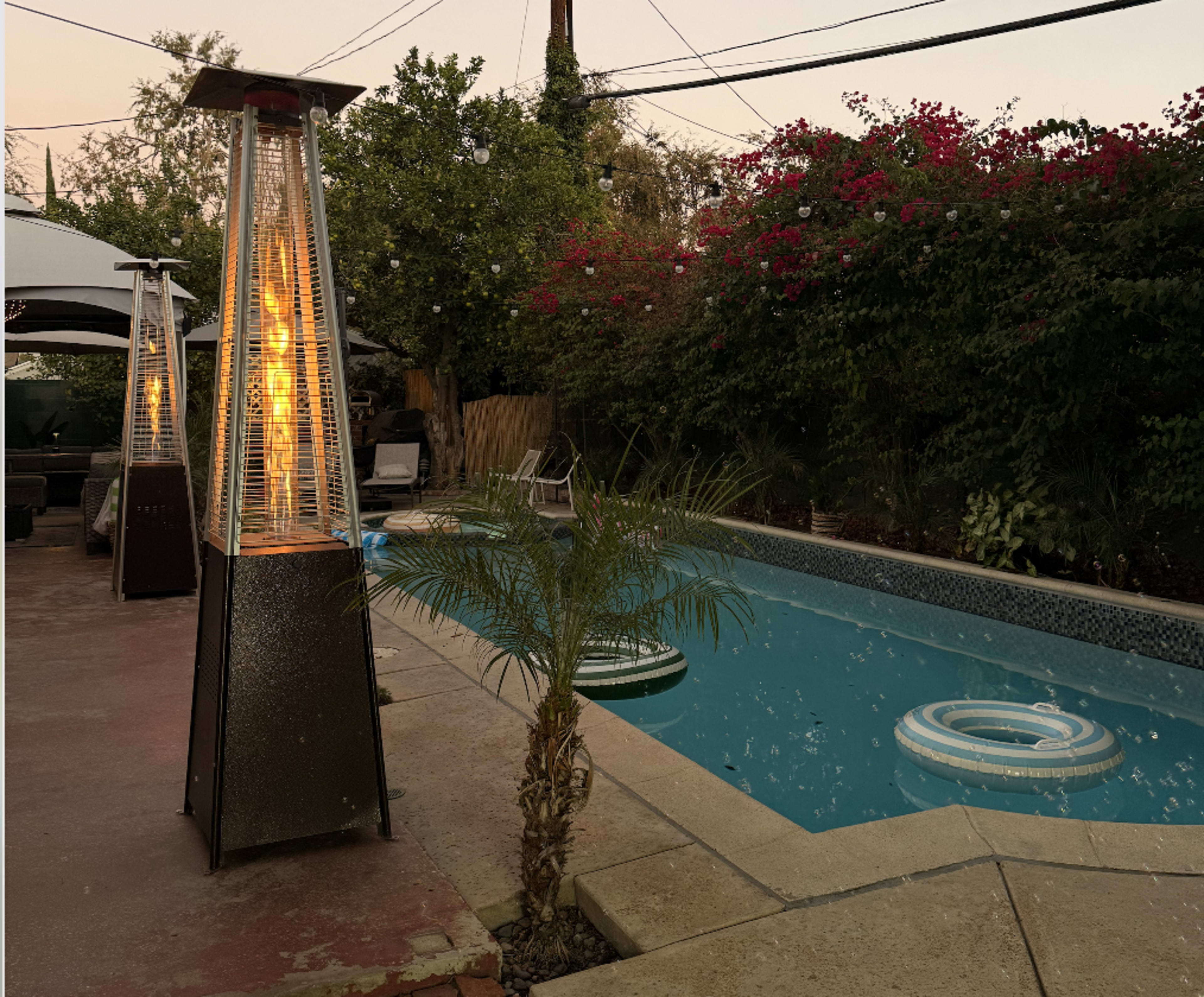 Gated Hidden Paradise Pool Image in Canoga Park, Canoga park, CA