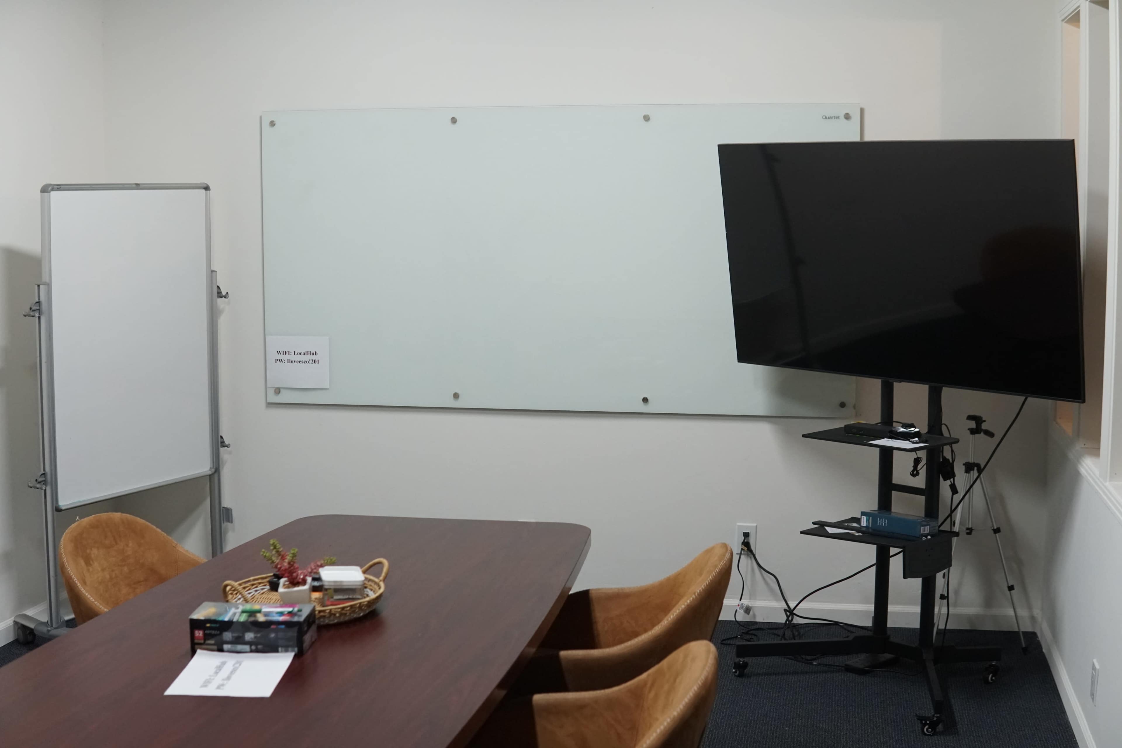 LocalHub Conference room Image in Central Escondido, Escondido, CA