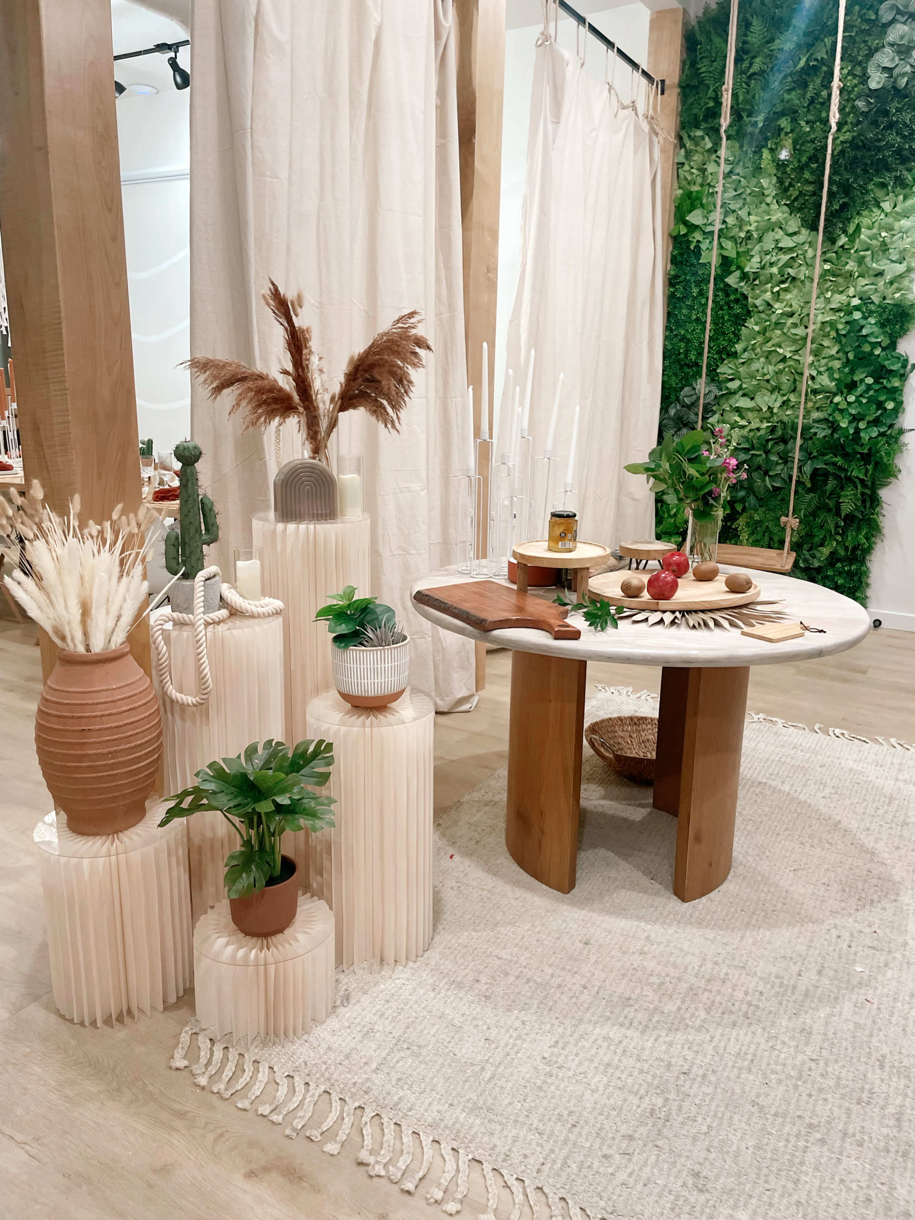 Boho Oasis Meeting Room Image in Reading, Cincinnati, OH