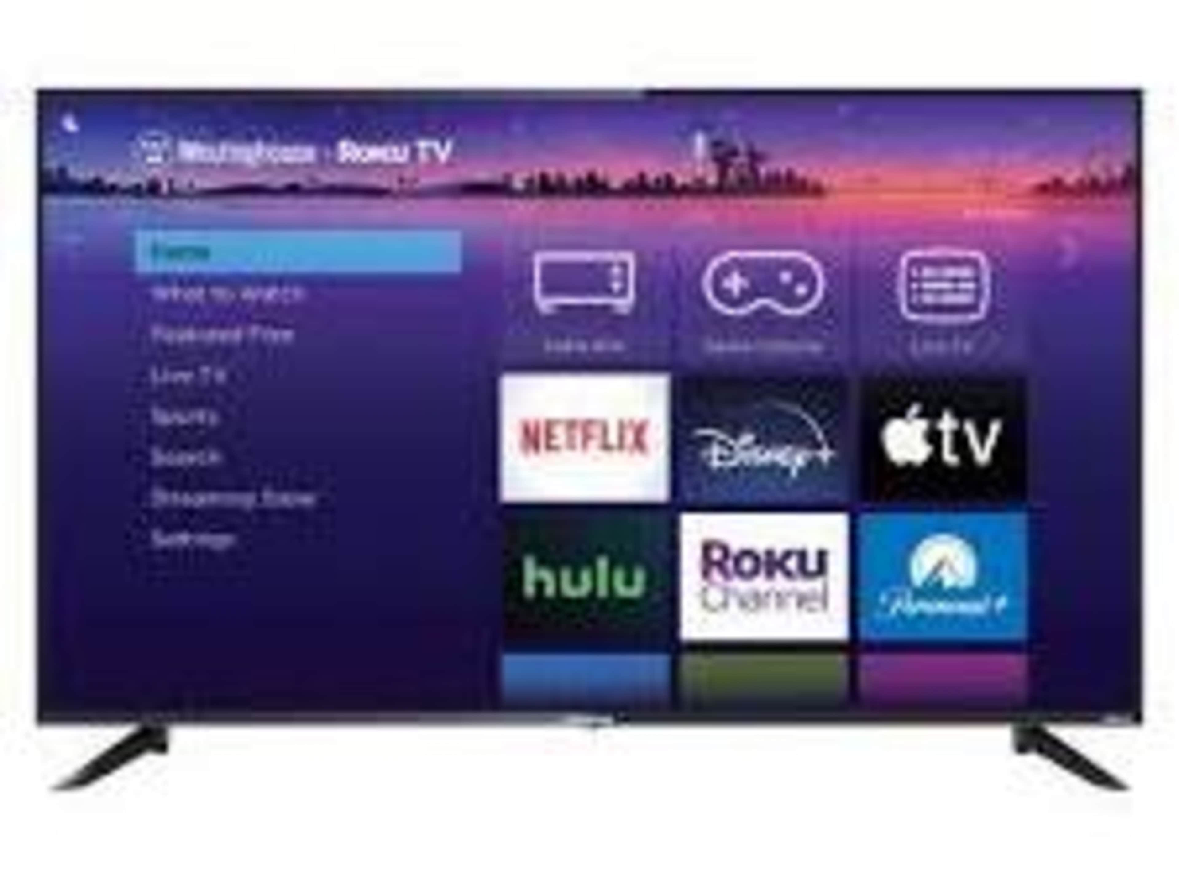 65in Roku Smart TV